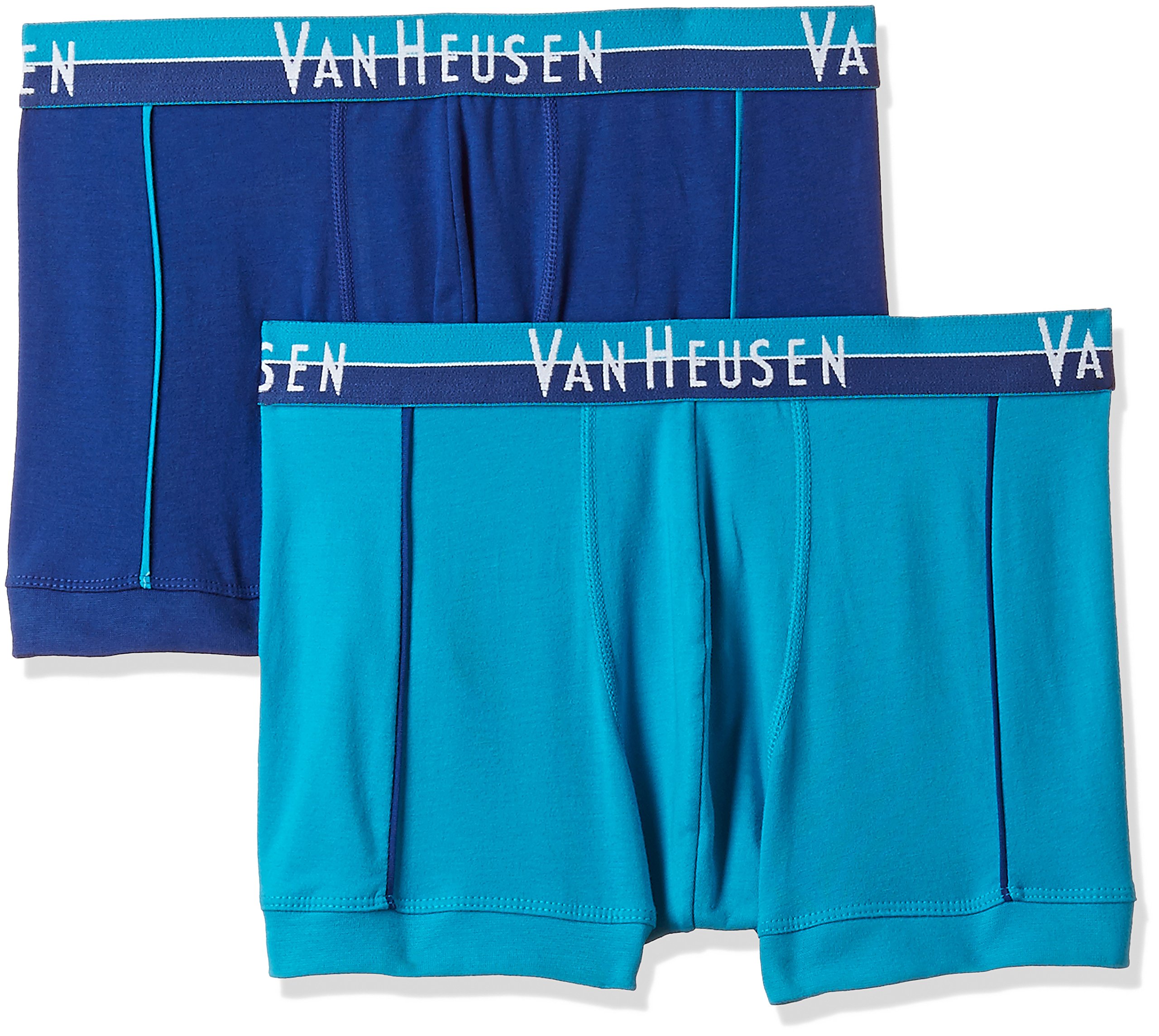 Men's Cotton Trunks Pack of 2-image-25