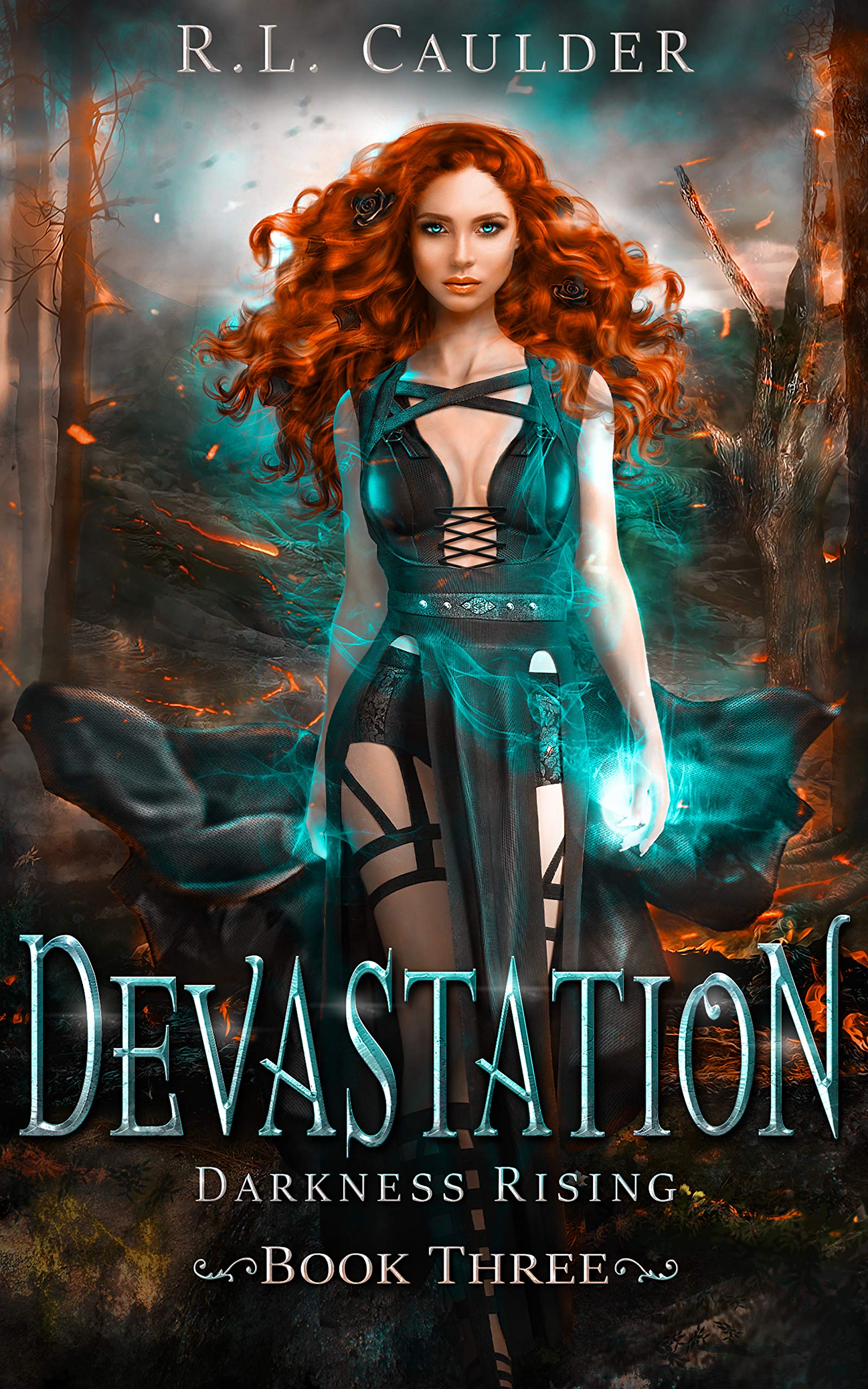 Devastation (Darkness Rising Book 3)
