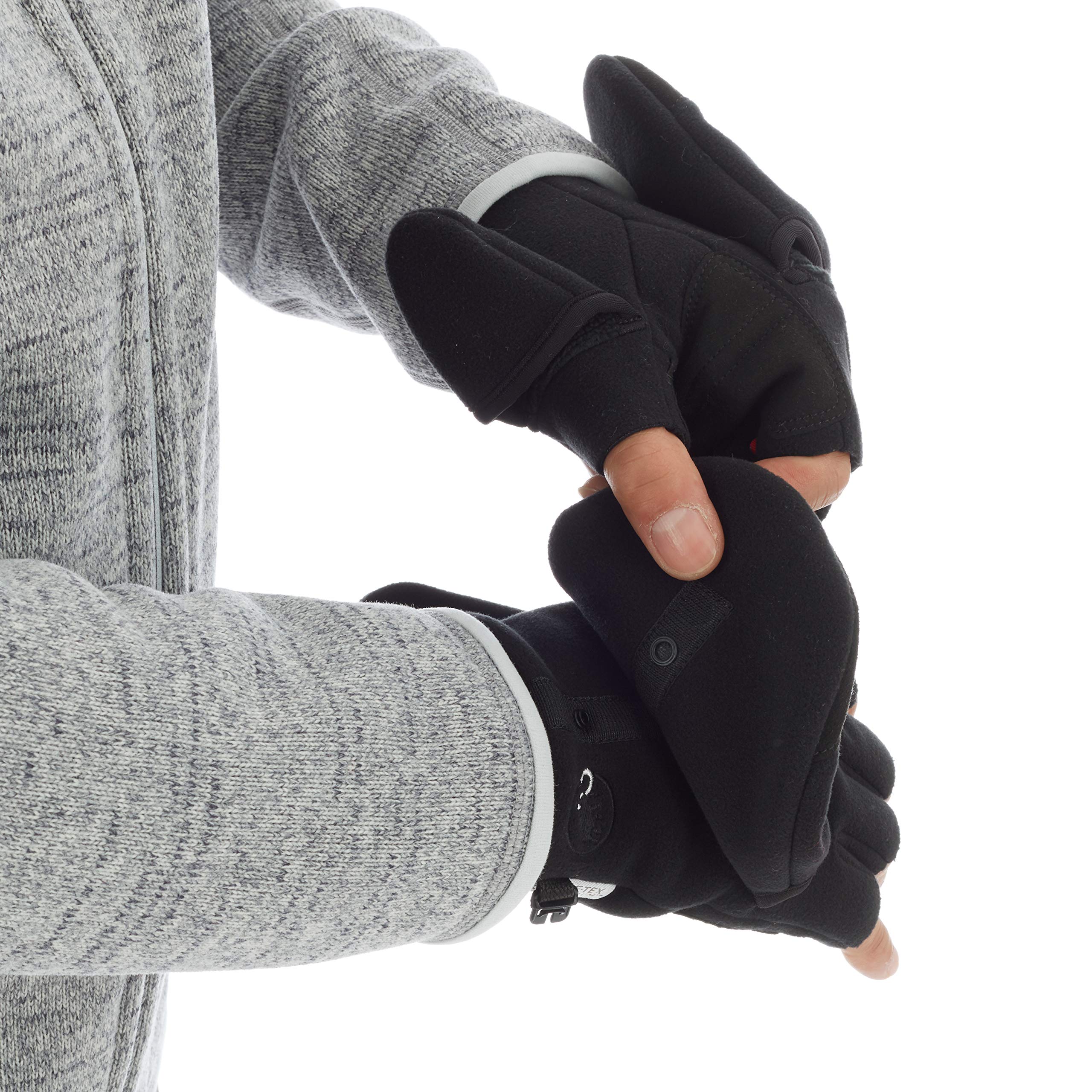 Mammut Rękawiczki Shelter Glove Uniseks