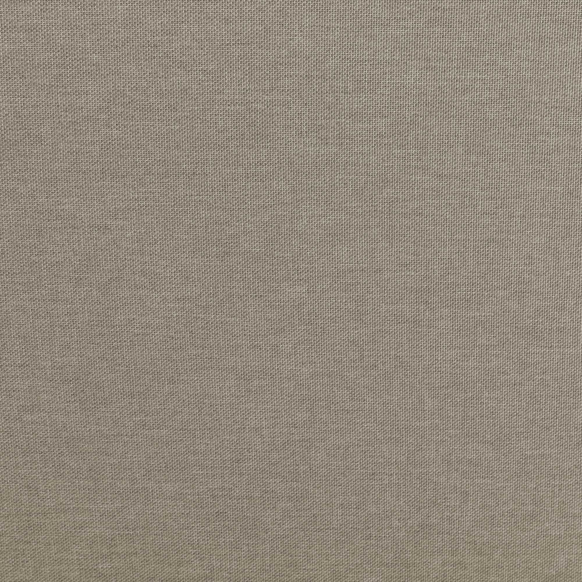 HOMN LIVING Somier Tapizado Aura 160x200 cm Beige 30 cm