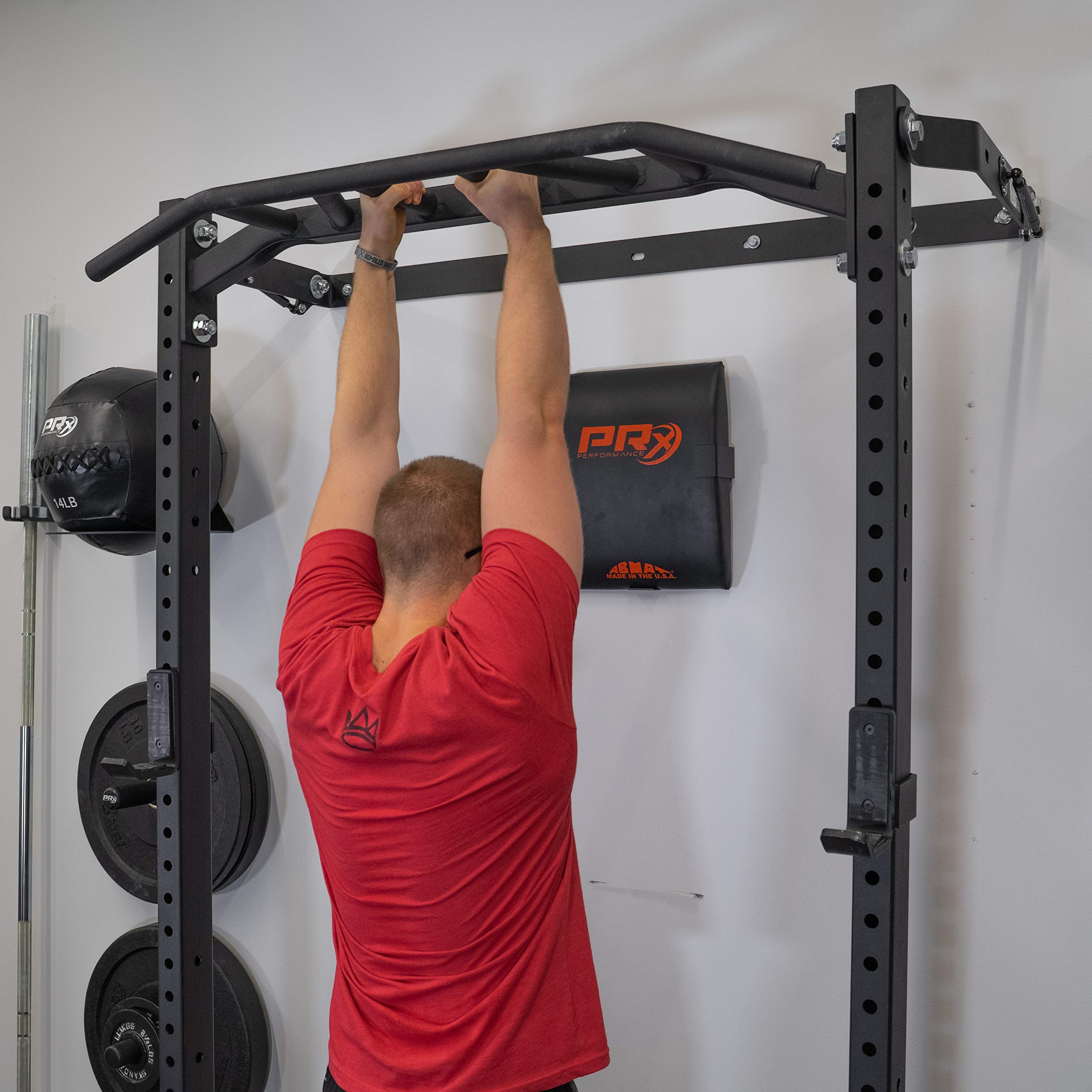 PRx Performance Profile Squat Rack 2