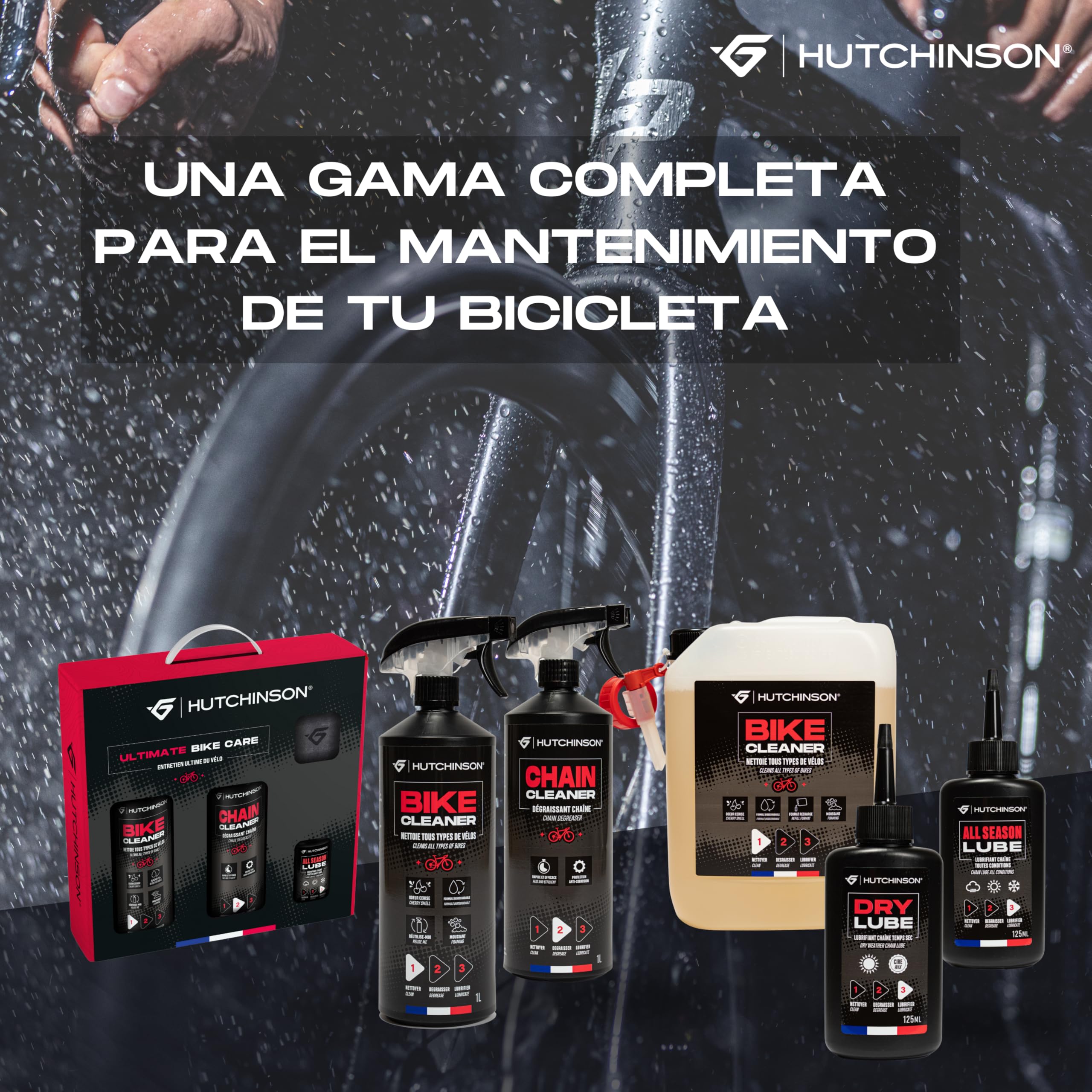 ULTIMATE BIKE CARE