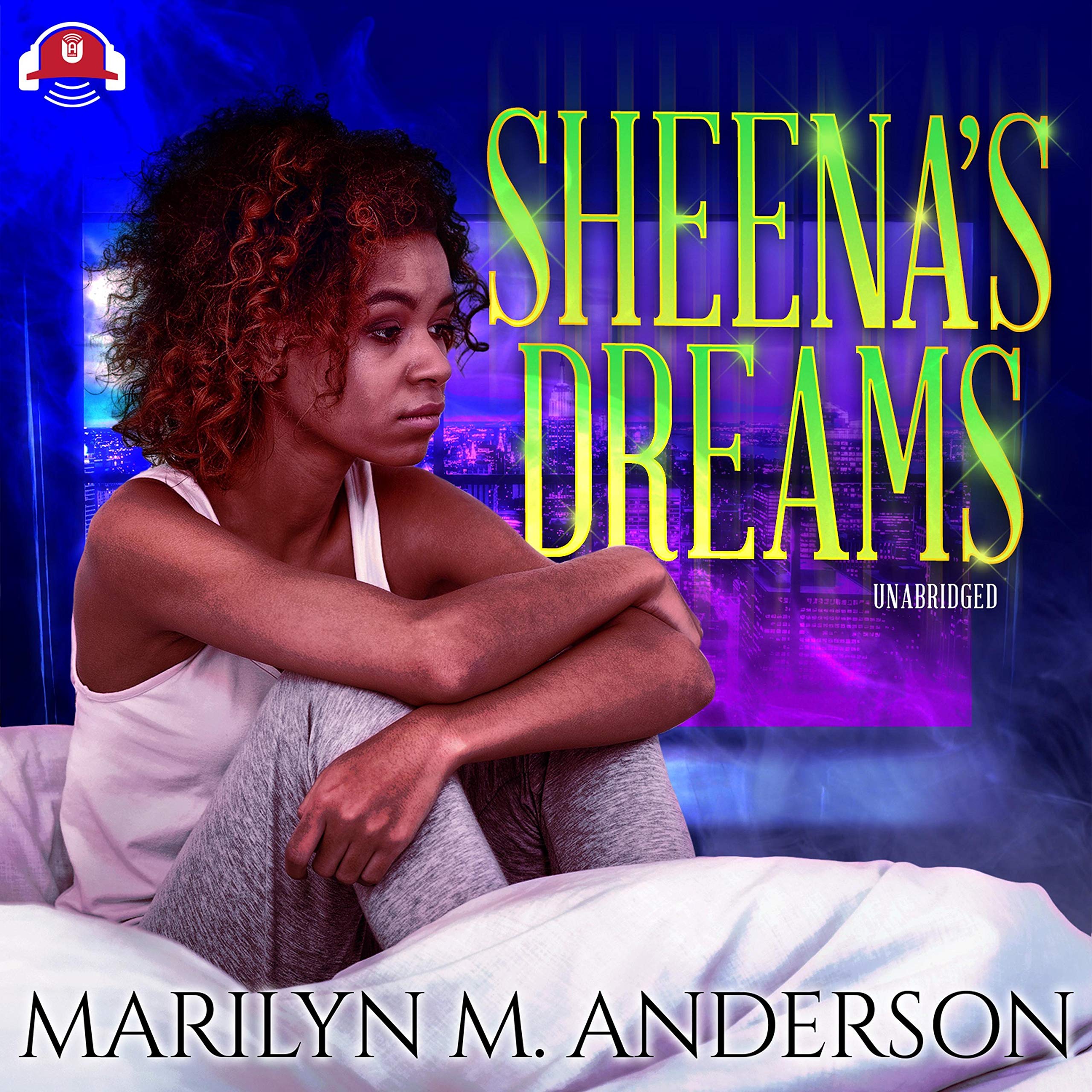 Cover art for Sheena's Dreams