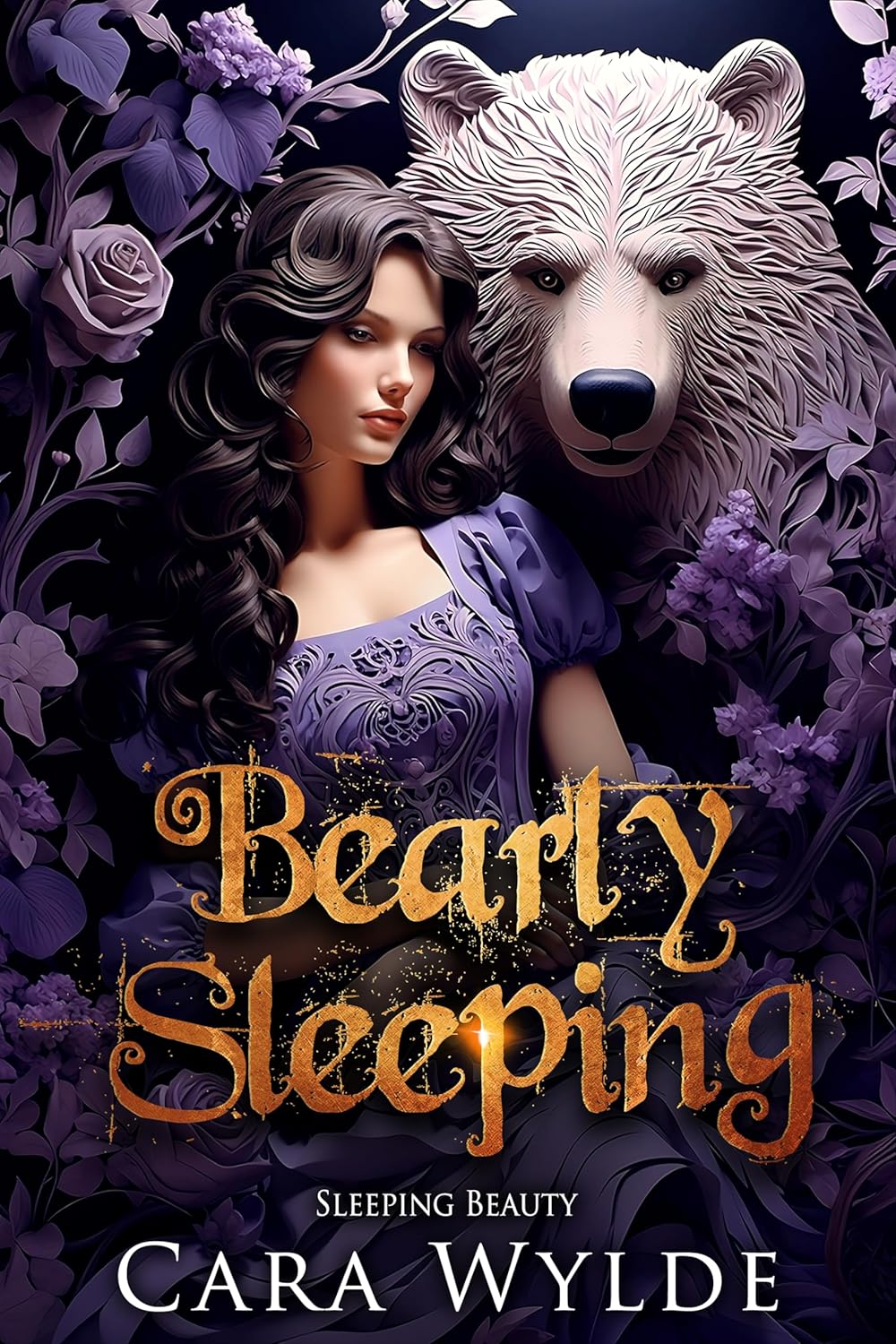Bearly Sleeping (Fairy Tales with a Shift)