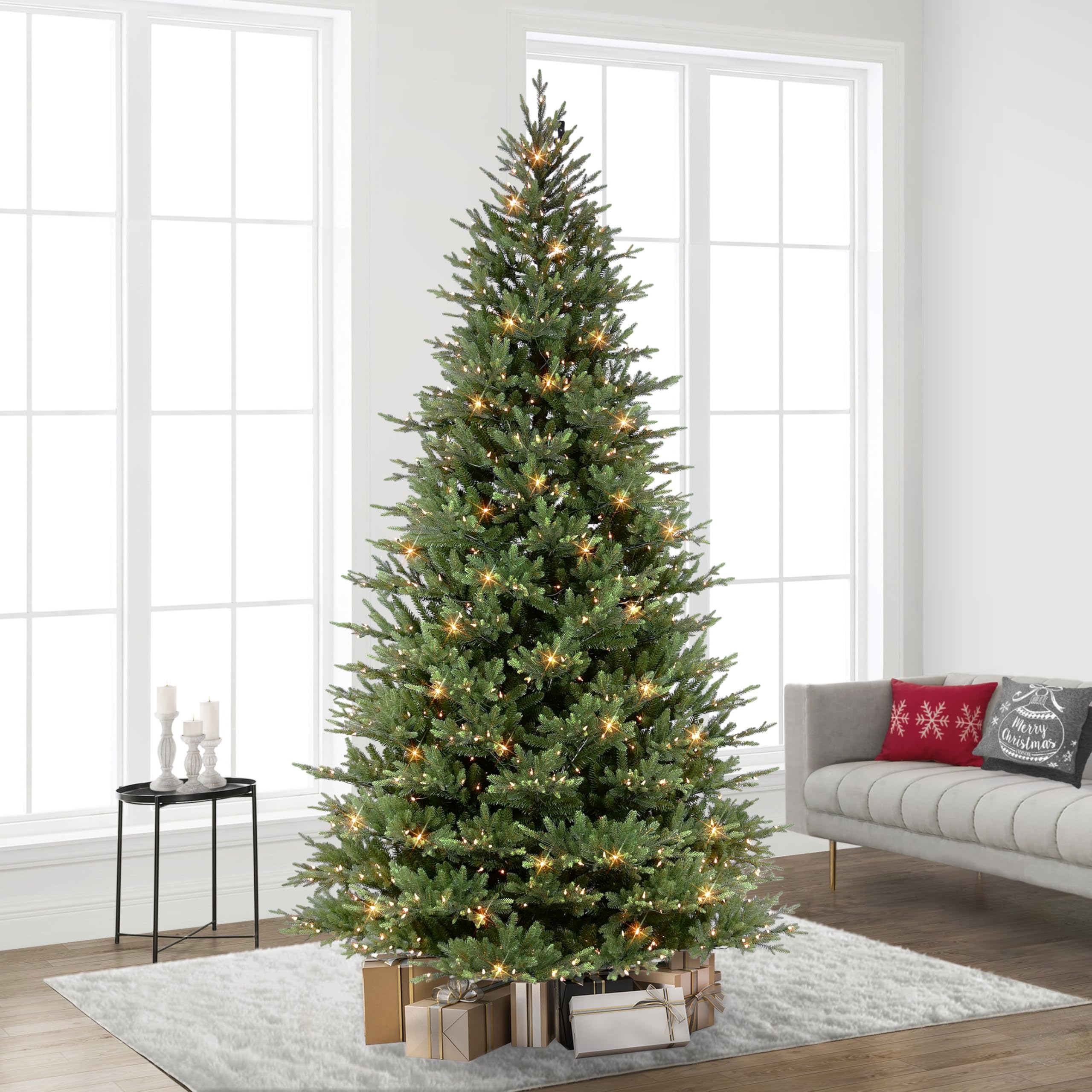 Palma Artificiale Puleo Areca, Alta 190 Cm, Verde, Pianta Finta Per Interni Con Vaso Incluso