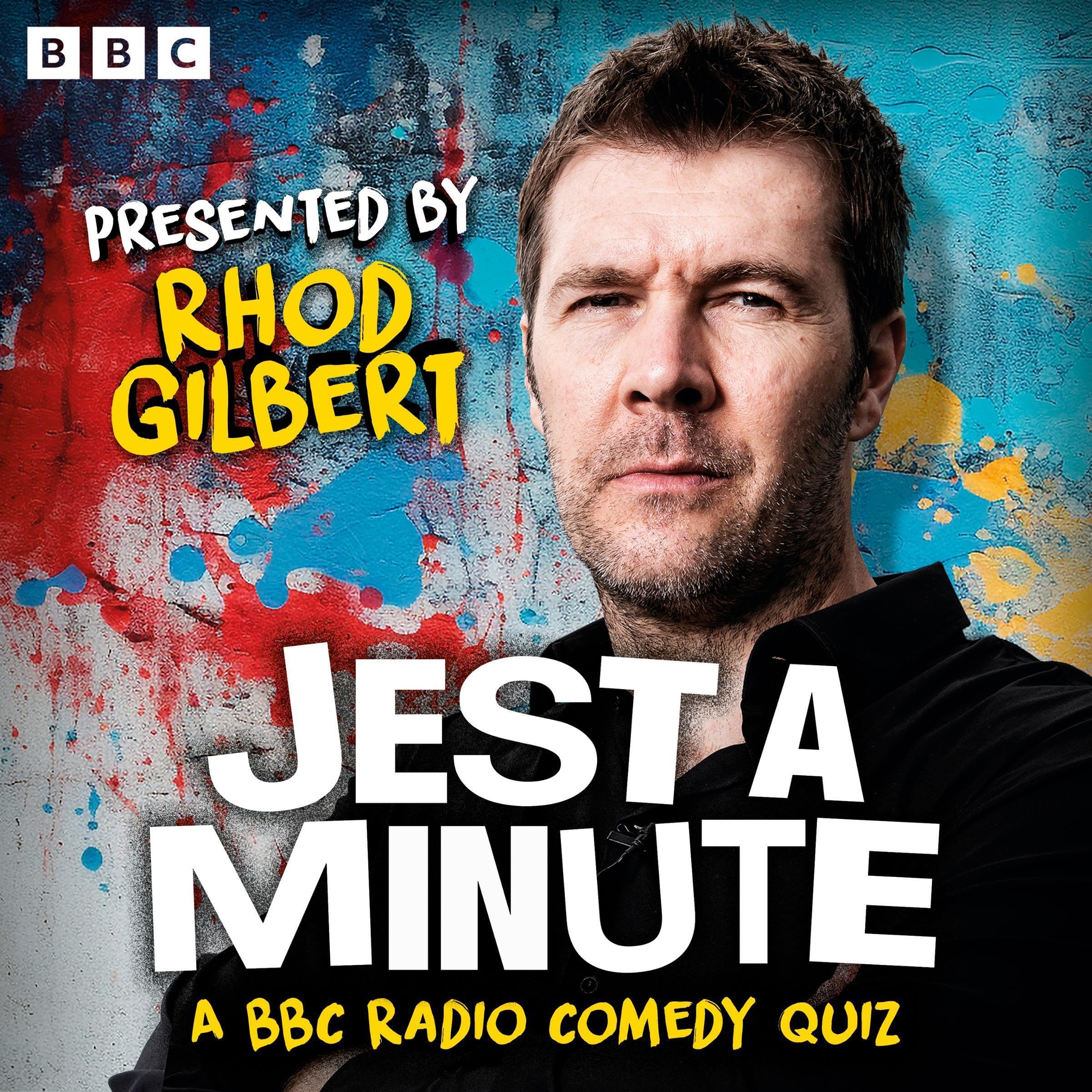Jest a Minute: The Complete Series 1 and 2 Plus Specials