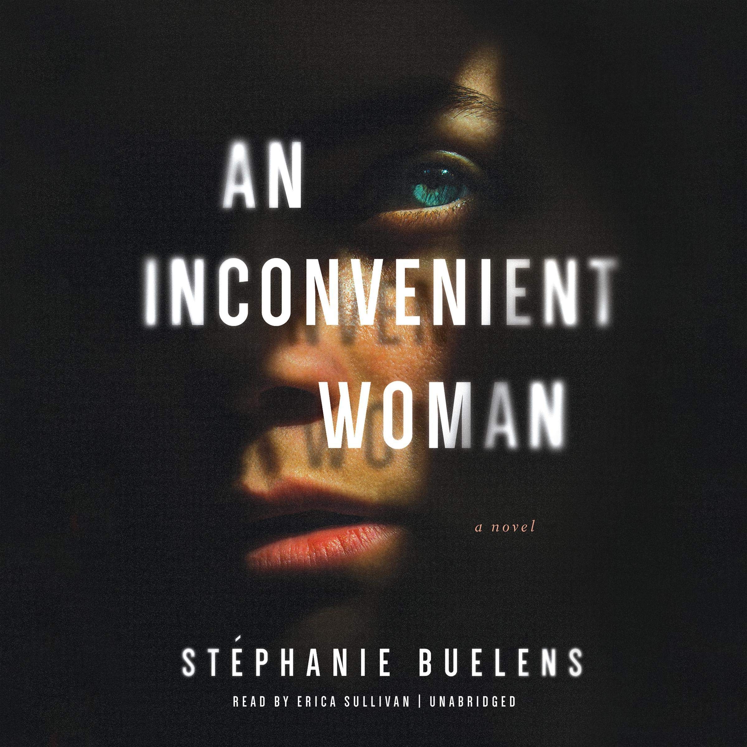 Cover art for An Inconvenient Woman