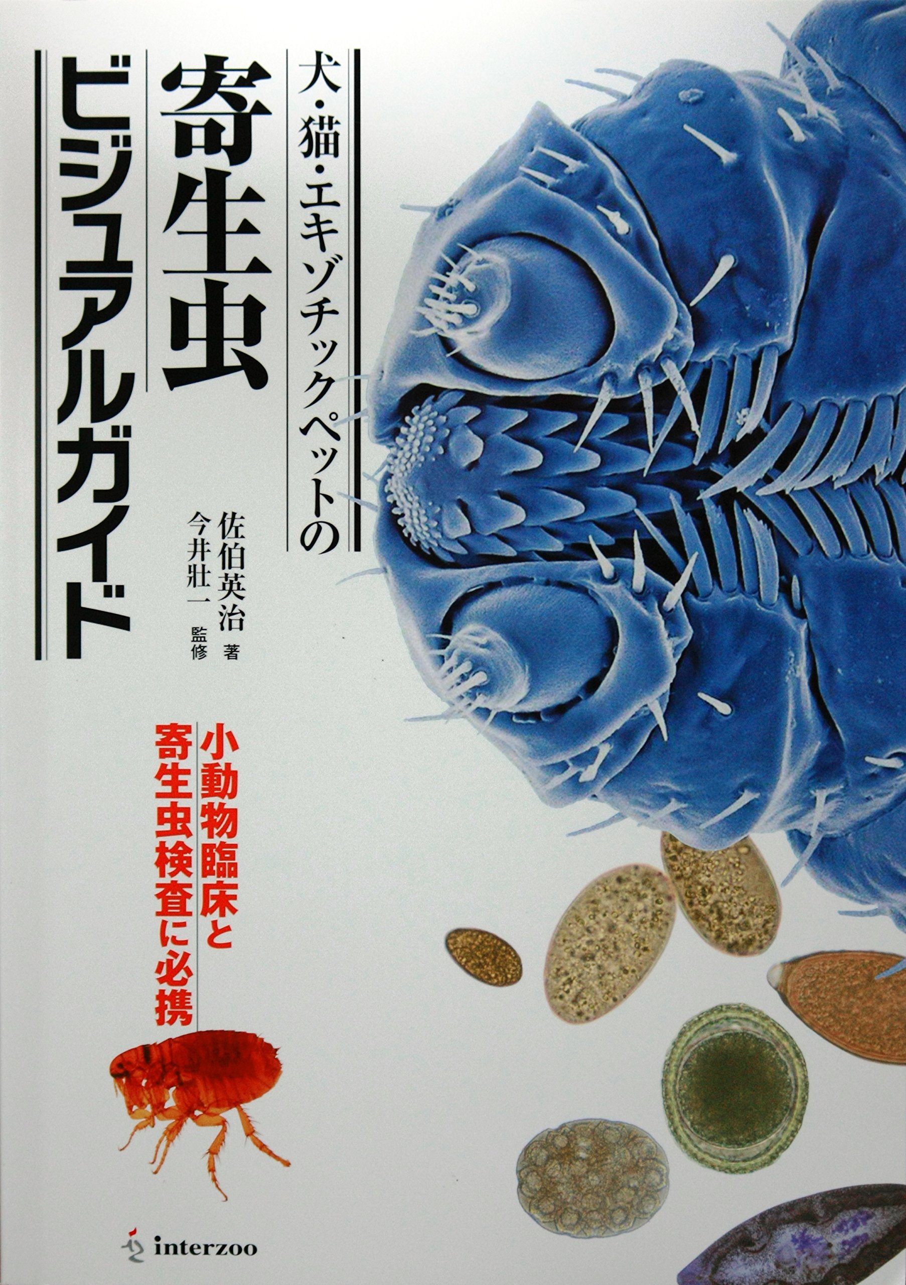 Amazon.co.jp: 犬・猫・エキゾチックペットの寄生虫ビジュアルガイド