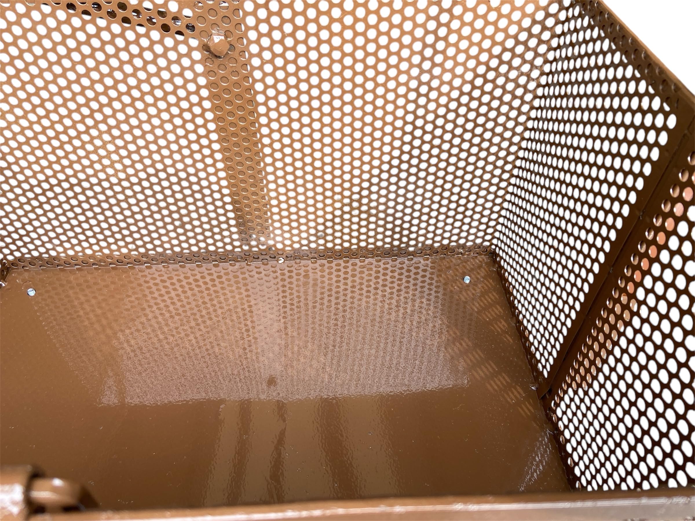 Generico Cesta porta-tutto per montacarichi