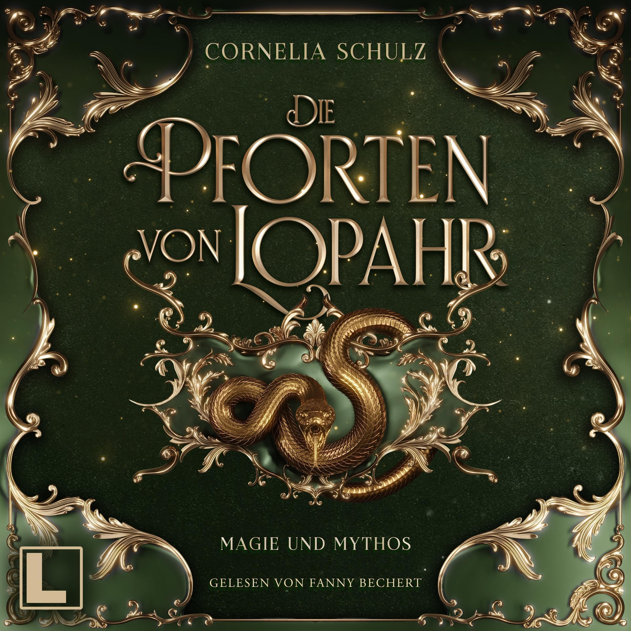 Cover art for Magie und Mythos