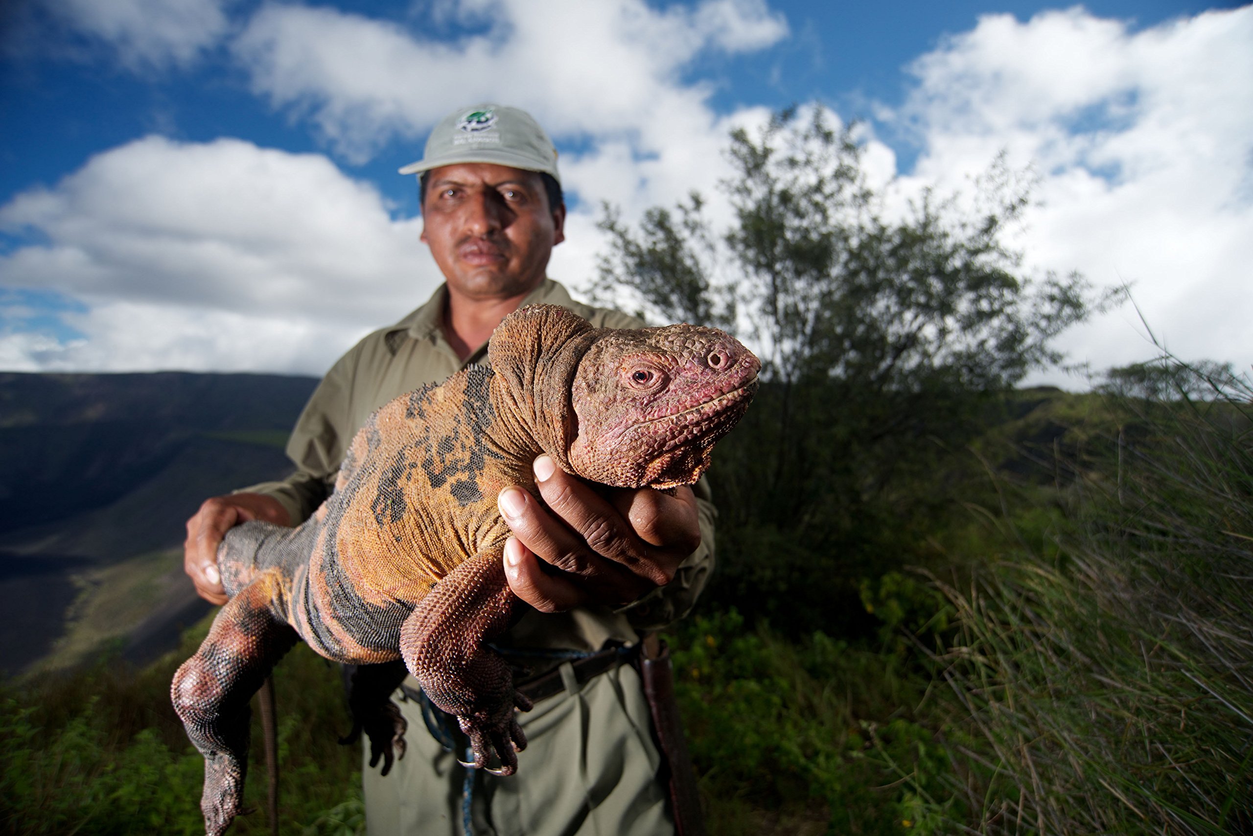 Galapagos mit David Attenborough