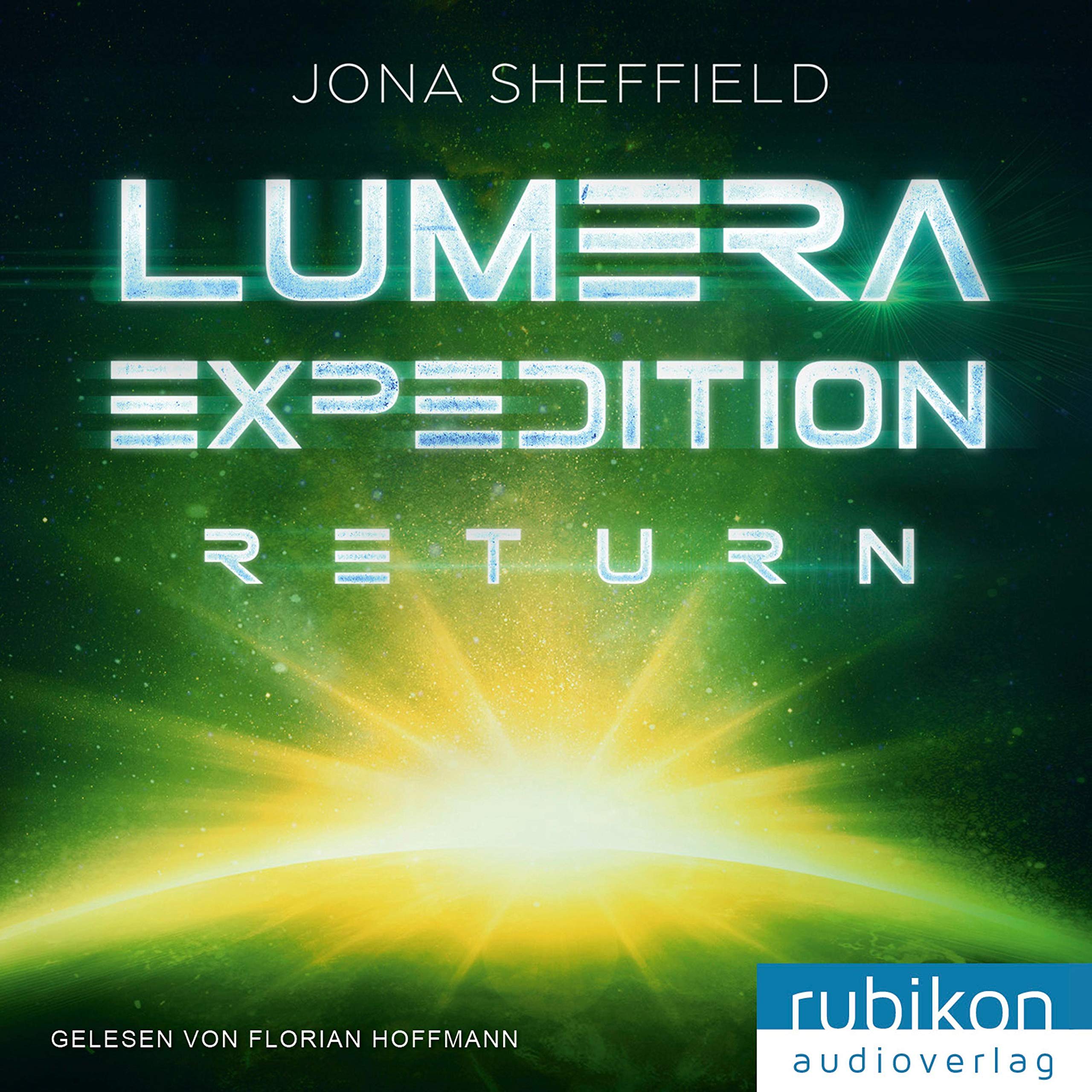Cover art for Return (German edition)
