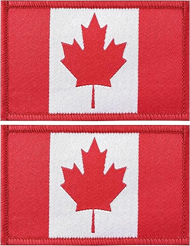 Miniatura 17 de QQSD Parche de bandera argentina Argentina - Cierre de velcro, paquete de 2