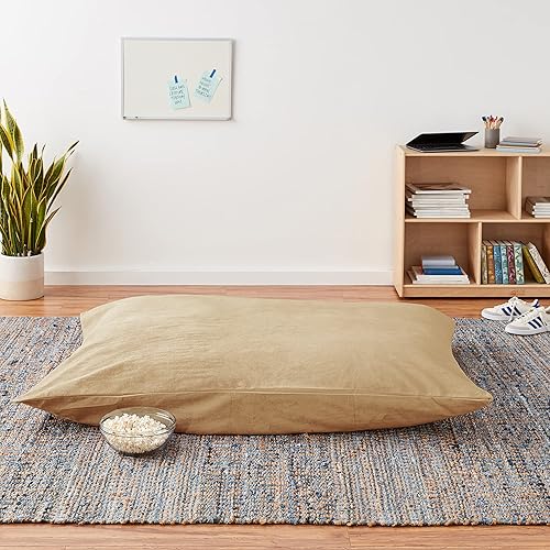 Miniatura 412 de Chill Sack - Funda para puf Recambio de bolsa de frijol de 100 l,Paquete de dos bolsas de repuesto Eps de 100l,Recambio de bolsa de frijol de 75