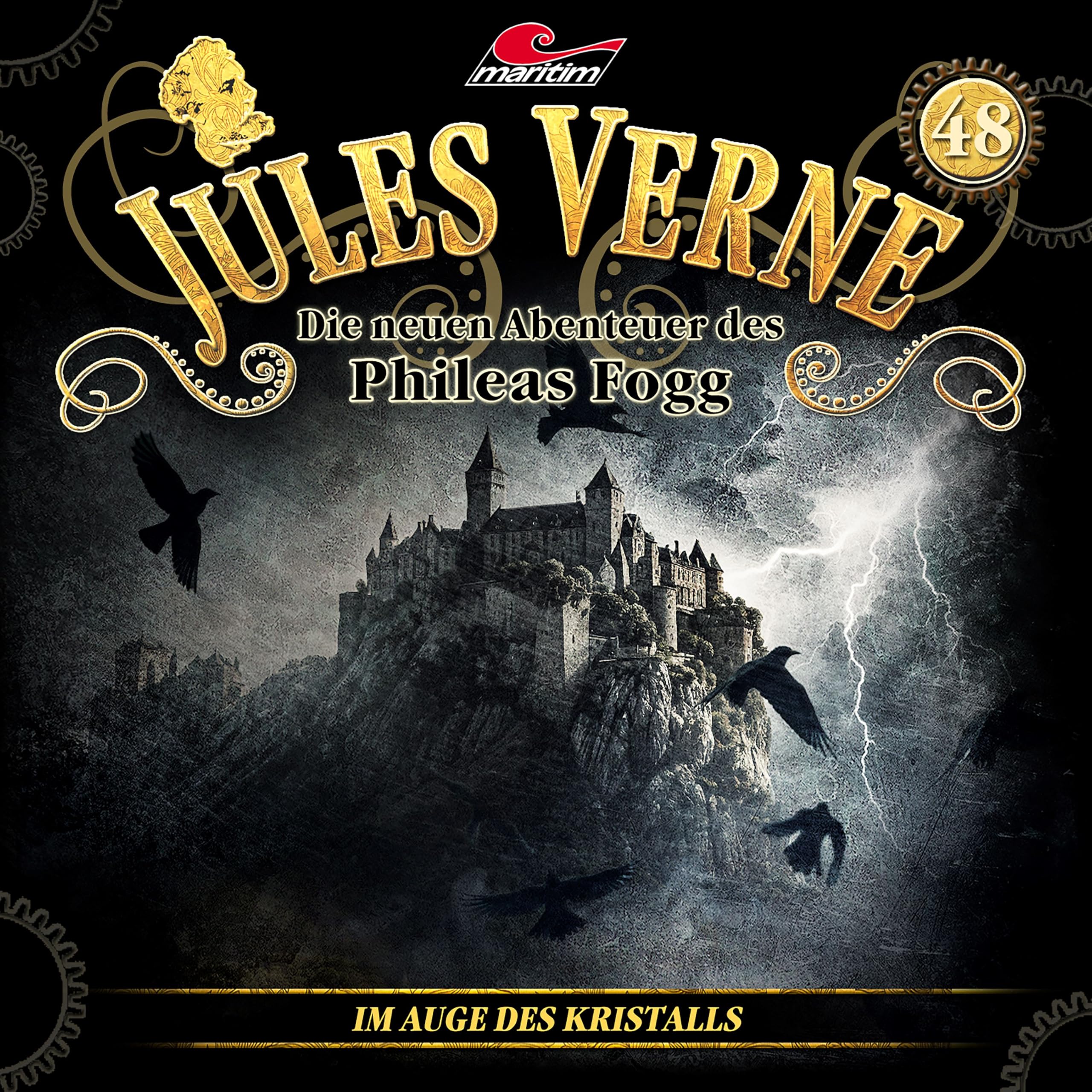 Folge 48: im Auge des Kristalls