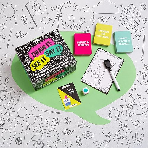 Miniatura 4 de Ridley's Dibujarlo, verlo, dilo