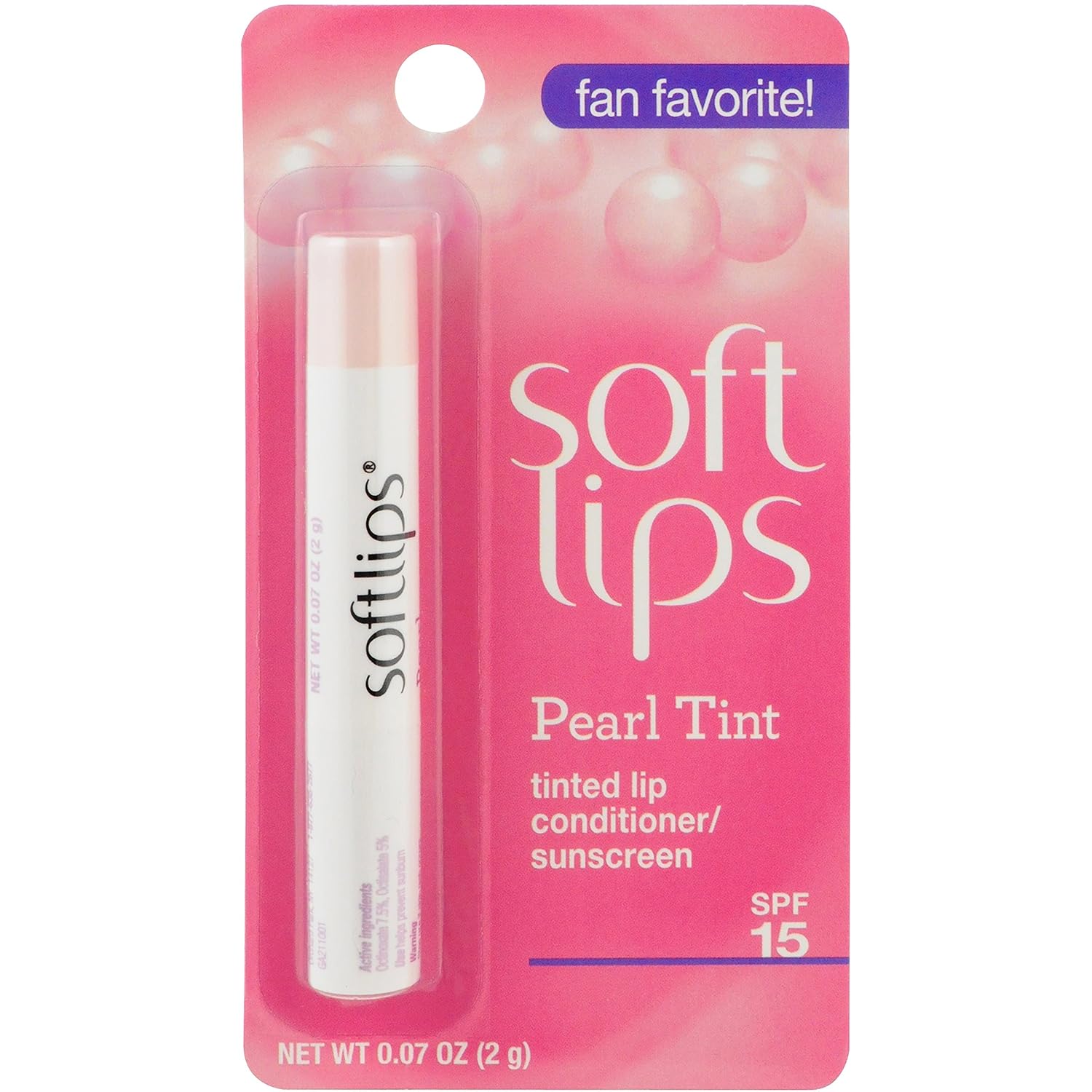 Softlips Pearl Tint Spf 15