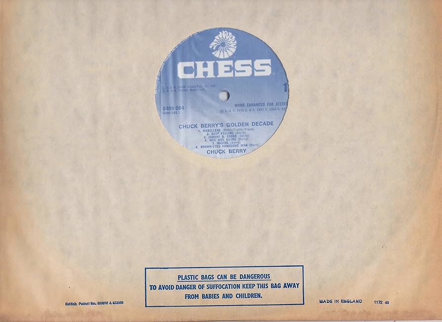 Chuck Berry's Golden Decade: Amazon.ca: Music