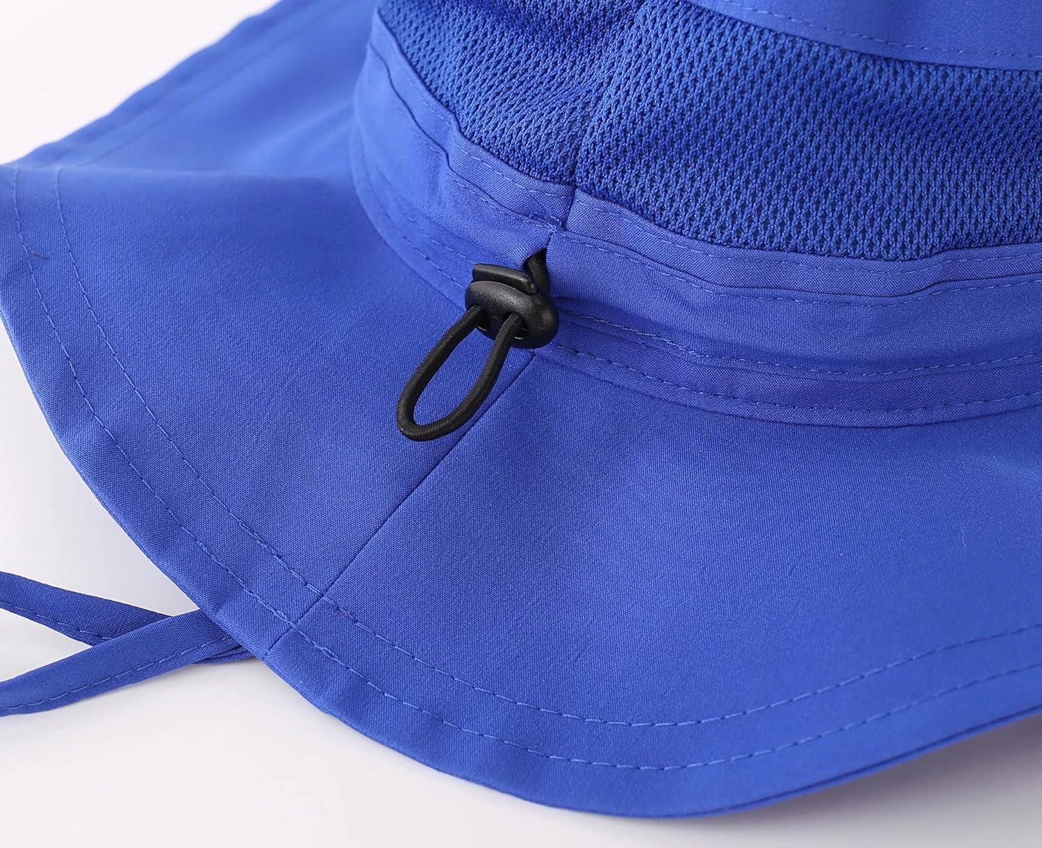 Connectyle Outdoor UV Sun Hat for Toddler Baby Kids Safari Fishing Hat UPF 50+ - Image 5