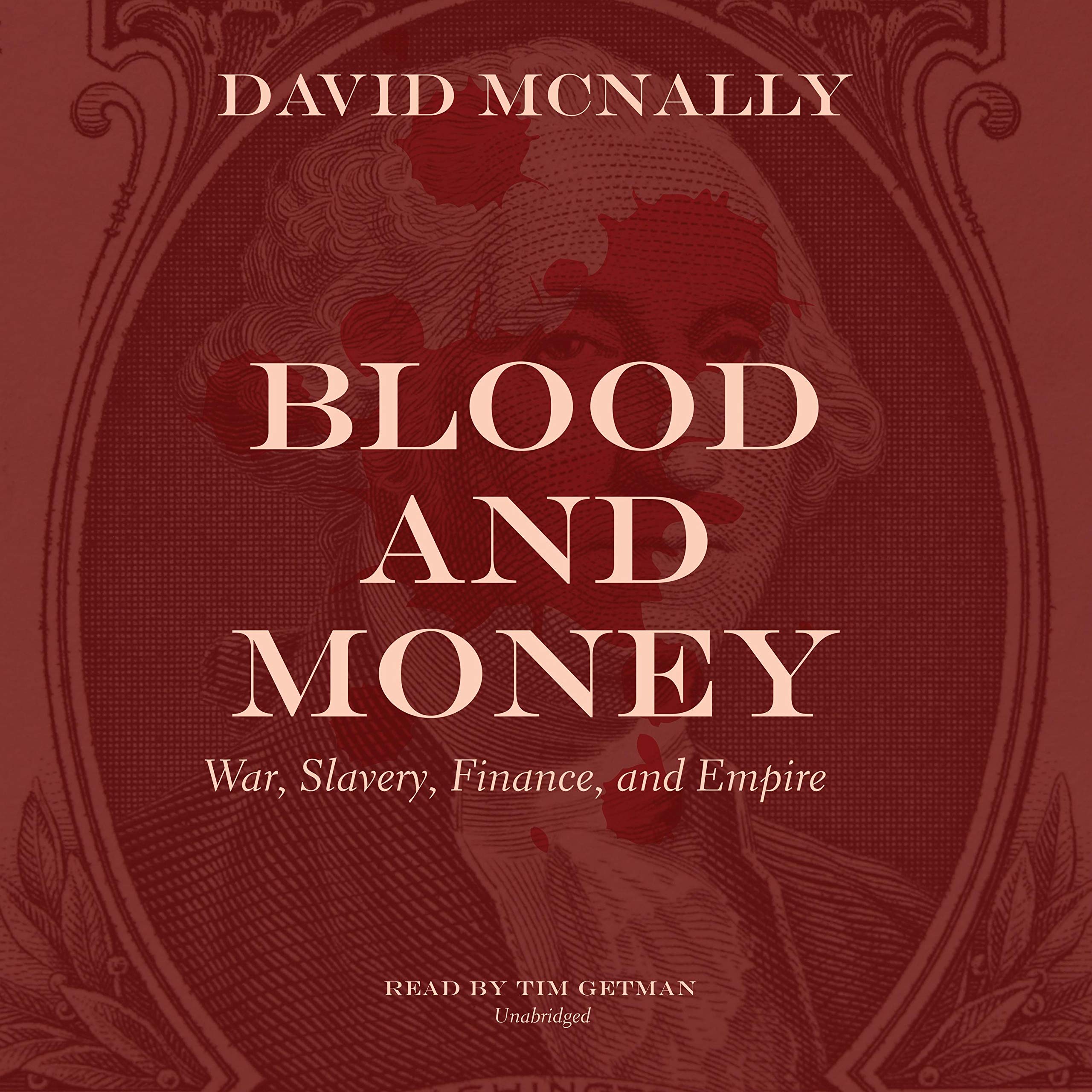 Cover art for Blood and Money