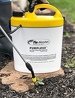 Vista 2 de Pulverizador a batería sin bombeo, translúcido