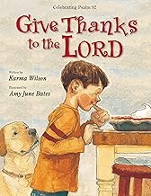 Give Thanks to the Lord