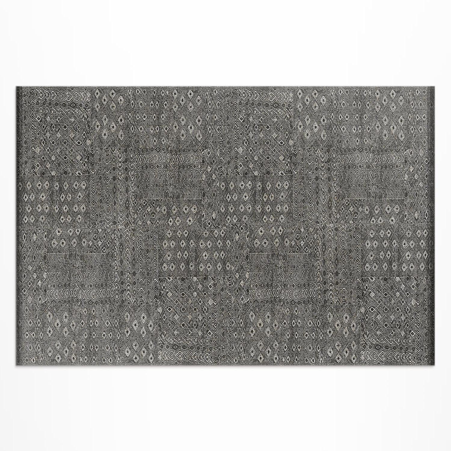 Tapis de jardin à textures fines 120x180 cm durable et résistant à l'eau