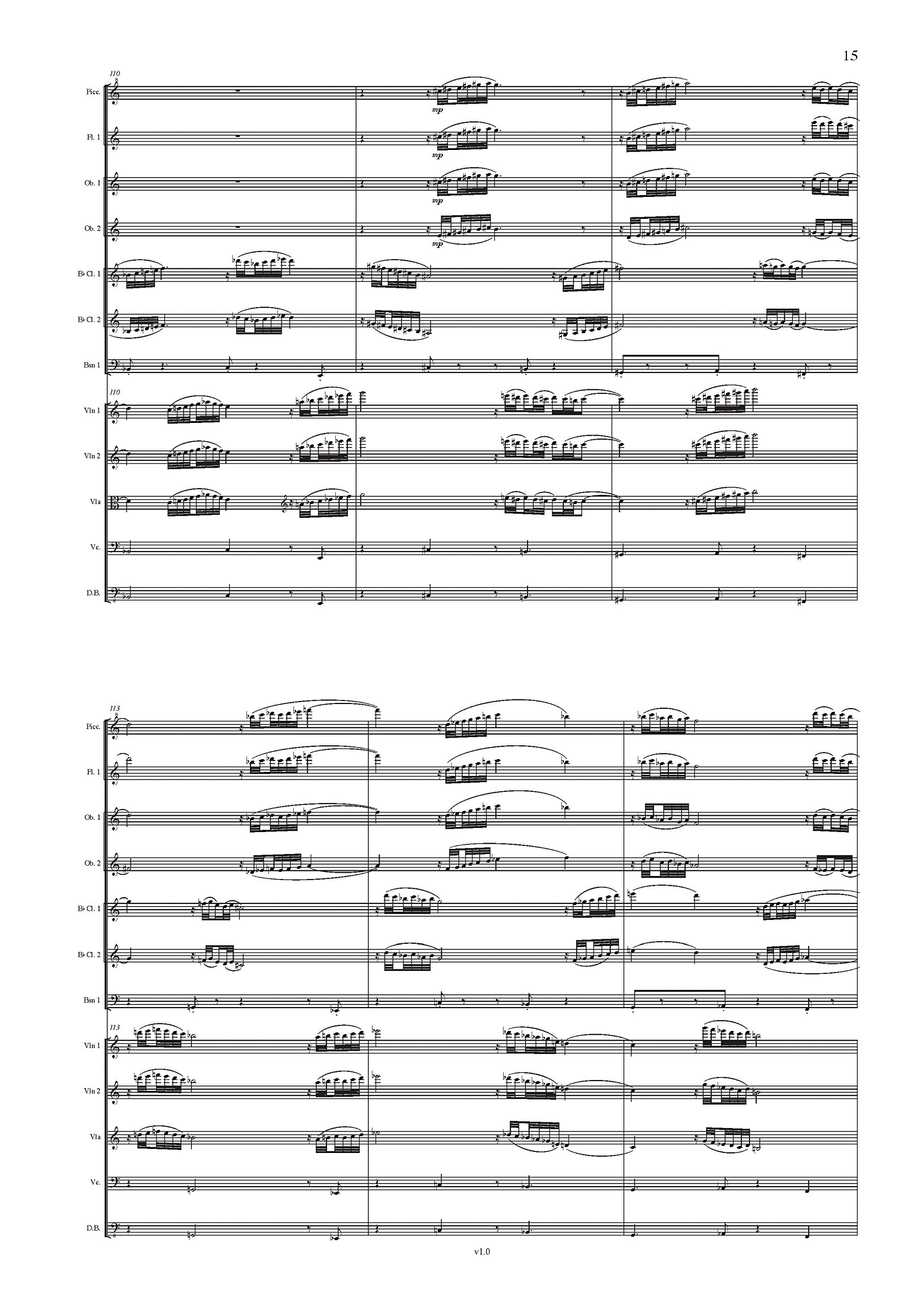 Symphony No.7: Score (Faber Edition)
