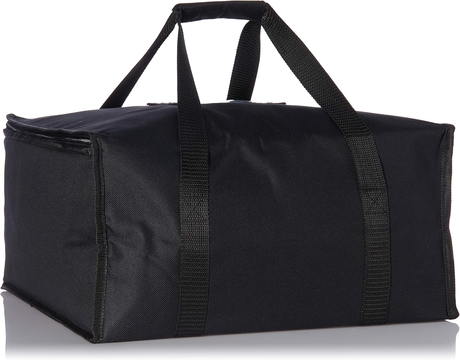 Pizza Delivery Bag,Insulated Bag, Thermal Bag , Food Delivery Bag Sturdy, Foldable, Washable, Catering, Food Delivery Bag Good for uber eats postmates (16'' x 16''x 9'') : Industrial & Scientific