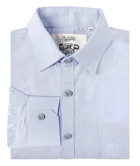 Signature Oxford Chambray Shirt 