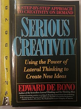 Serious Creativity: Using t...