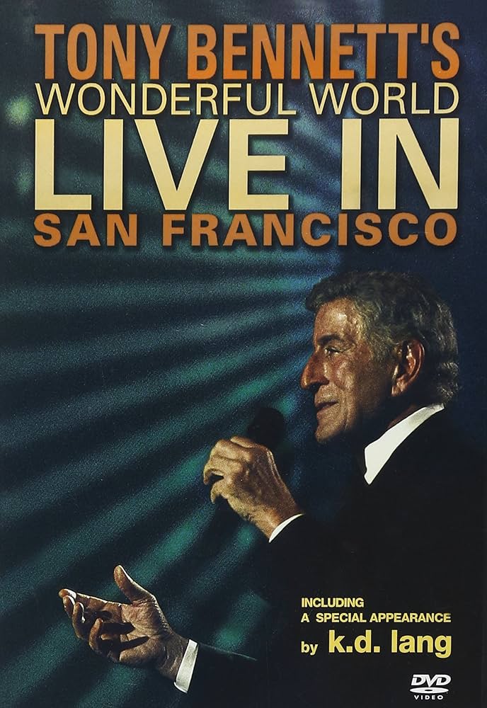 Amazon.com: Tony Bennett's Wonderful World: Live In San Francisco
