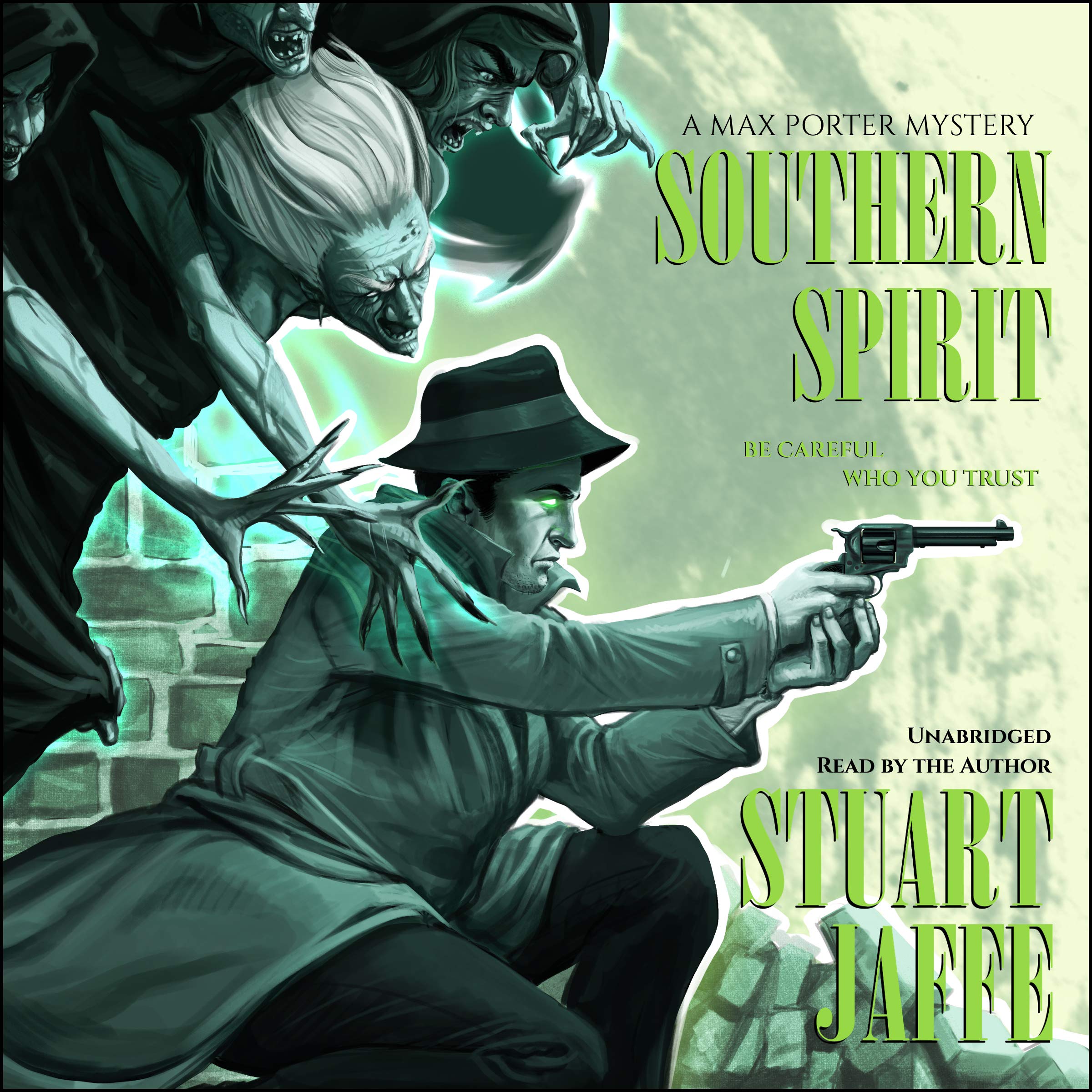 Cover art for Southern Spirit