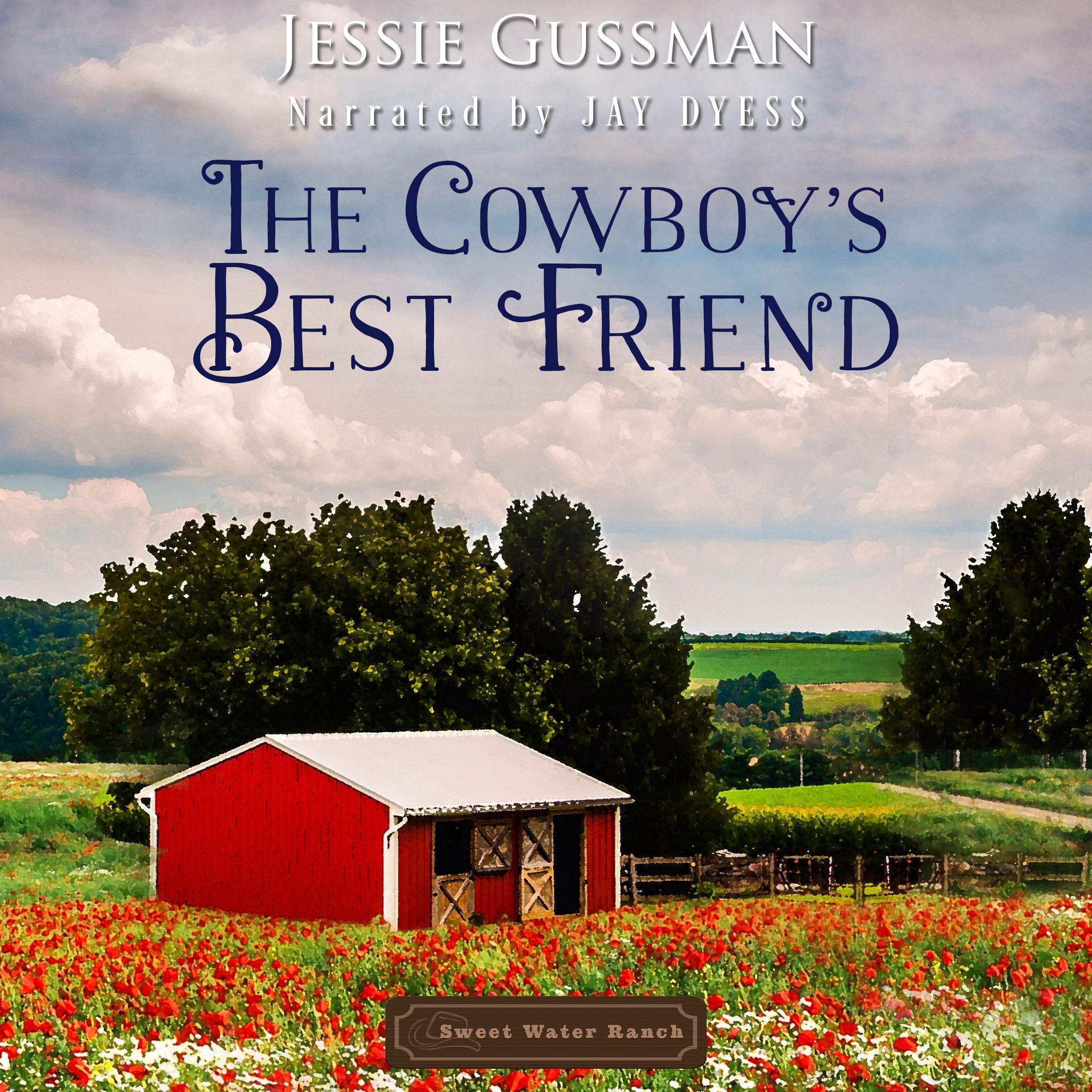 Cover art for The Cowboy's Best Friend