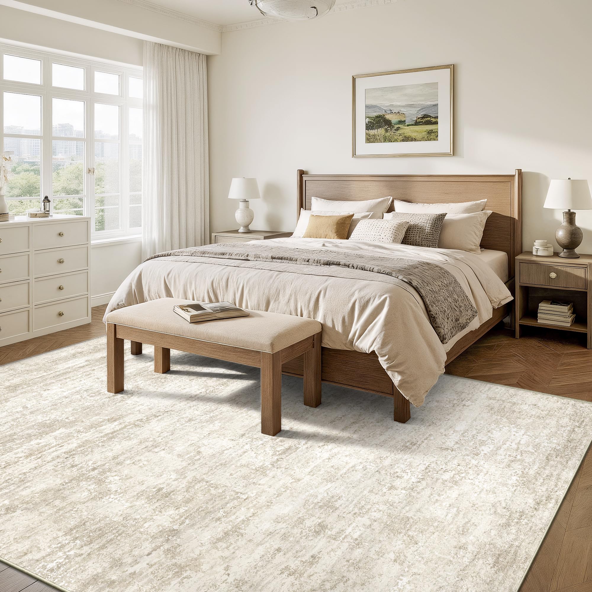 ラグ　good vibes only  グラフィティー　タフティング ラグ good vibes only グラフィティー タフティング ラグ good