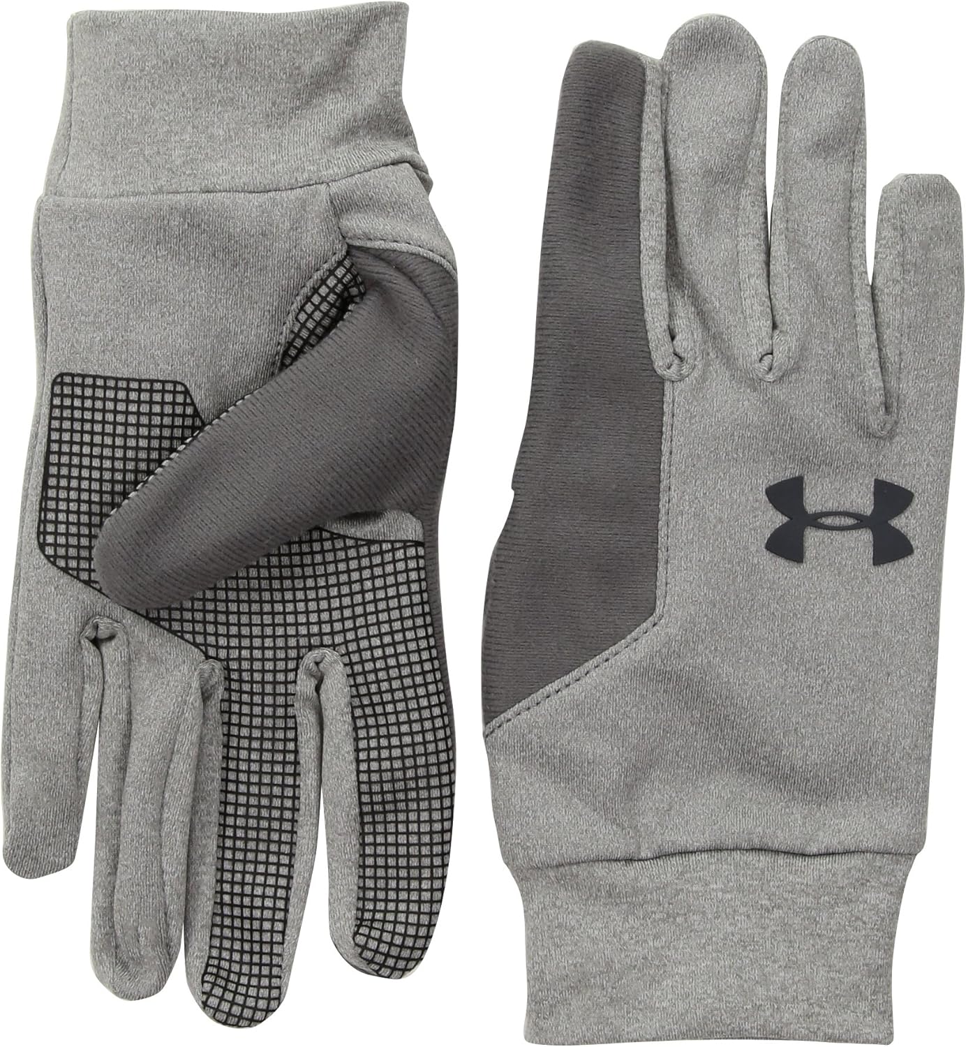 under armour etip gloves junior