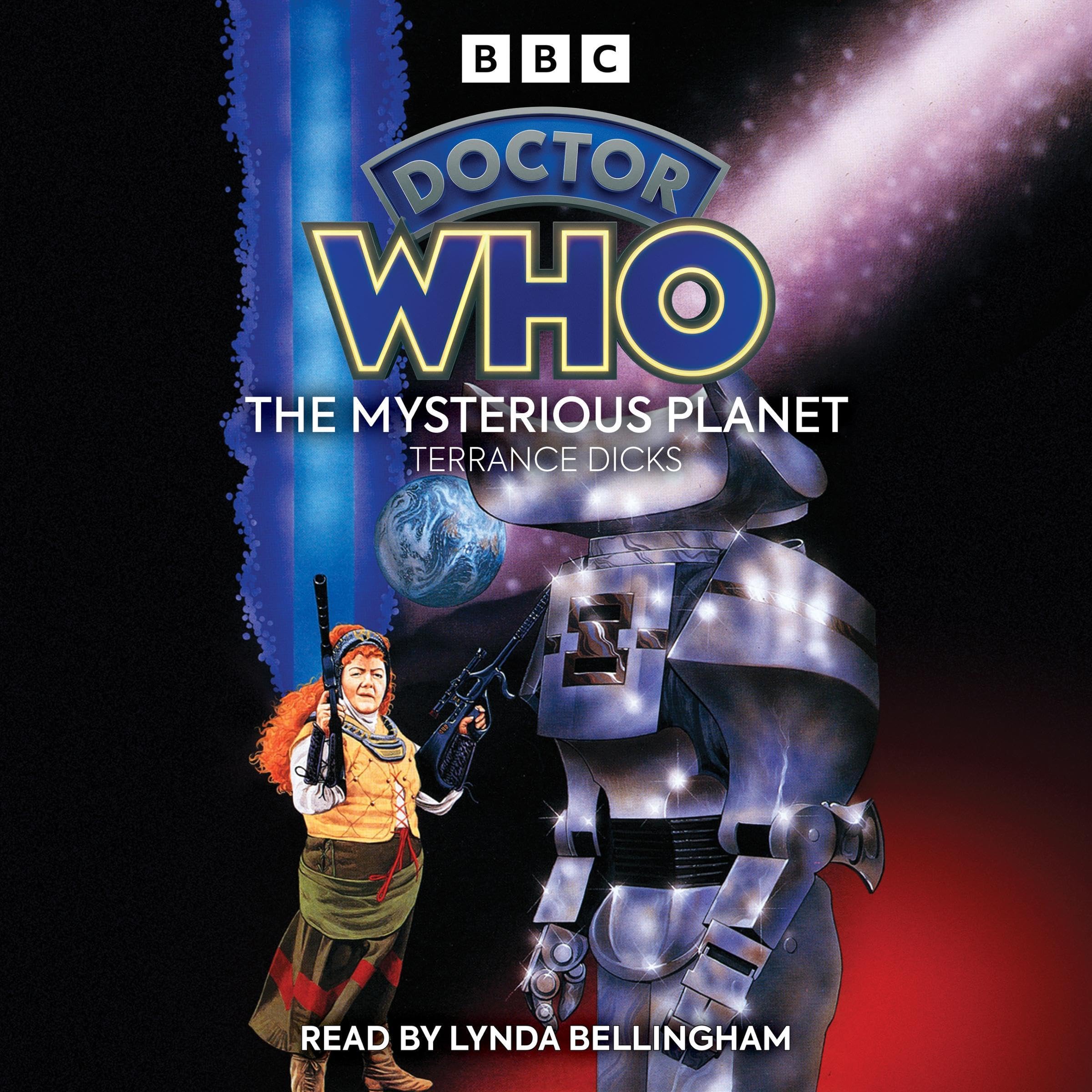 Doctor Who: The Mysterious Planet (Classic Novel)