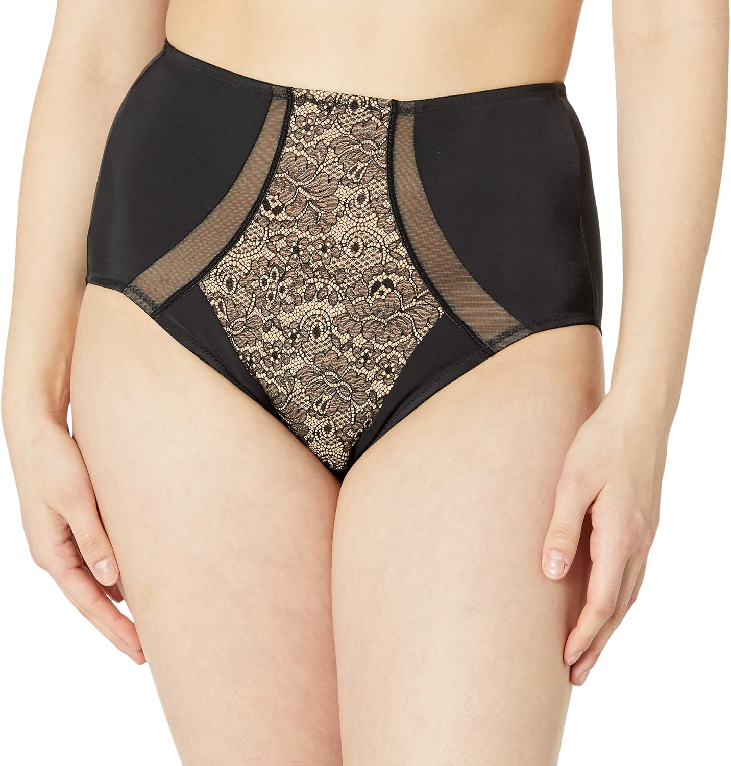 Elomi Women's Plus-Size Raquel Brief - Image 2