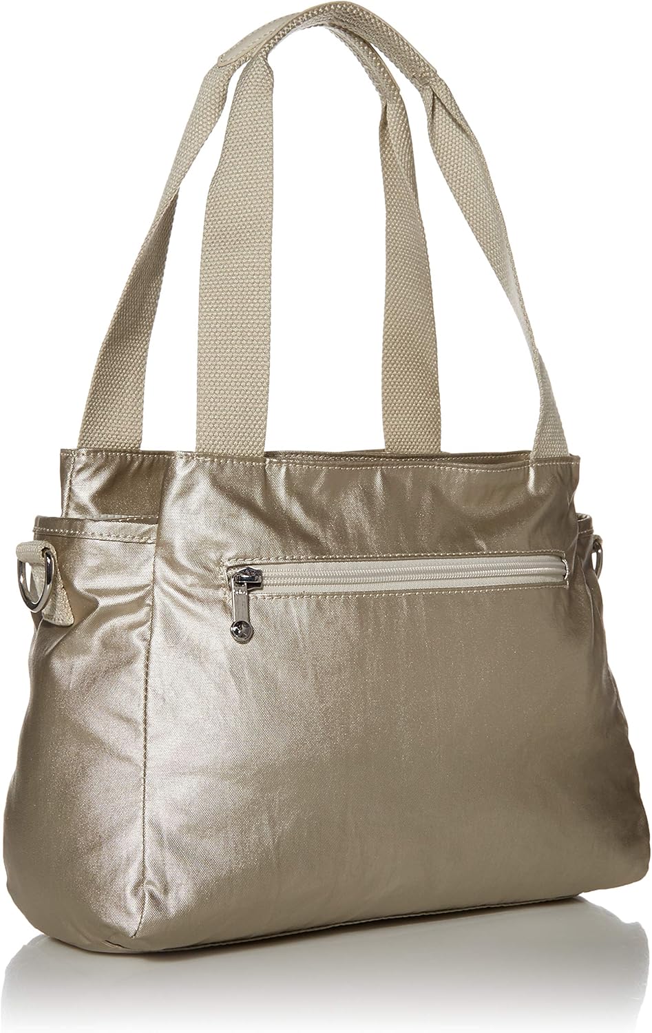 kipling womens elysia solid convertible crossbody bolsa