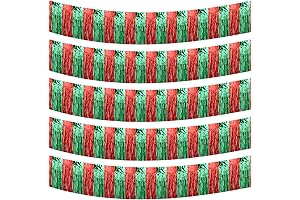 5 Pcs Christmas Parade Float Decorations for Trailer