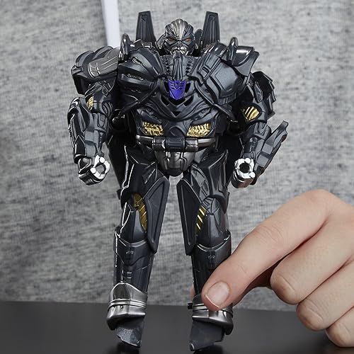 Miniatura 5 de Transformers Mv5 All Spark Tech Pluto Figura de acción