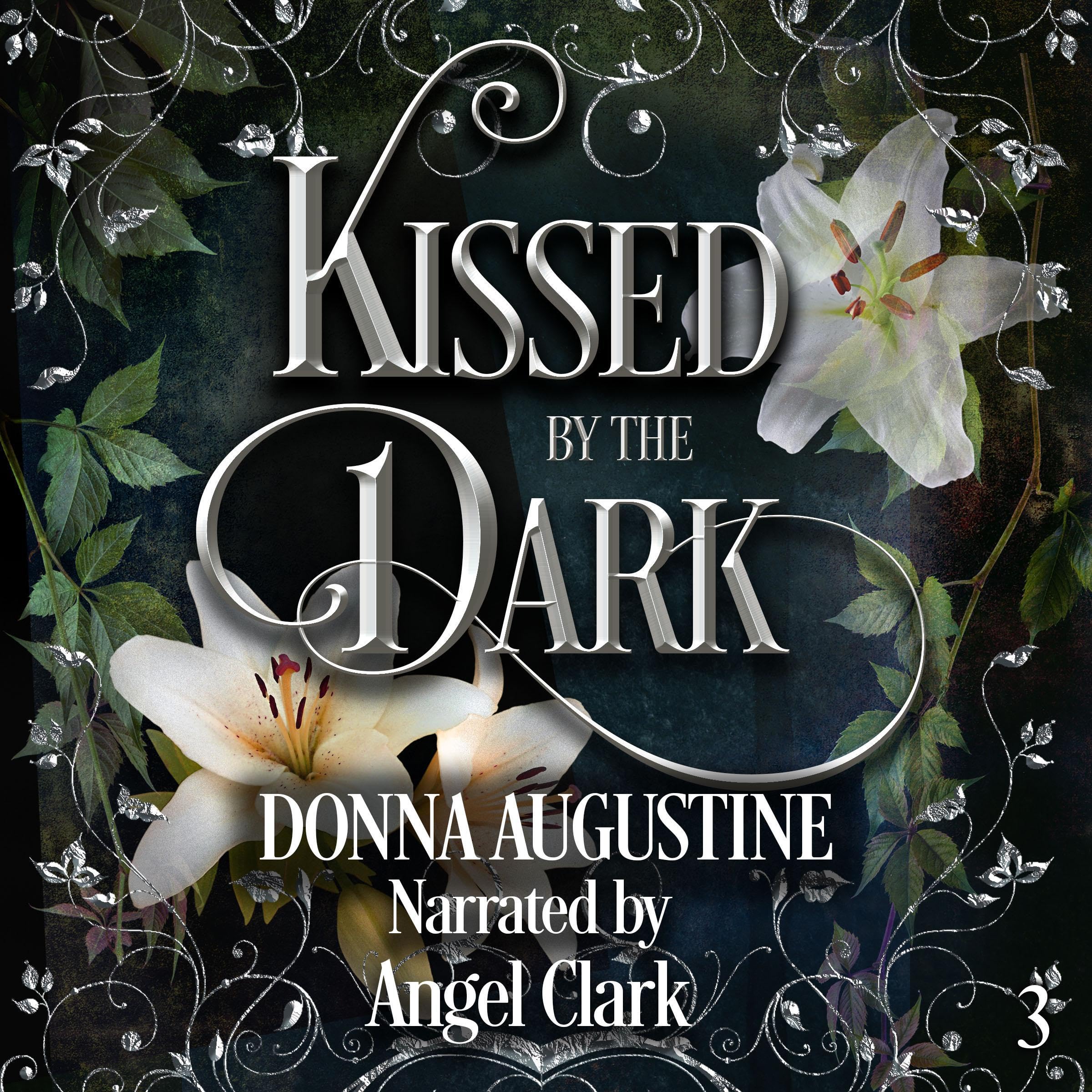 Cover art for Kissed by the Dark