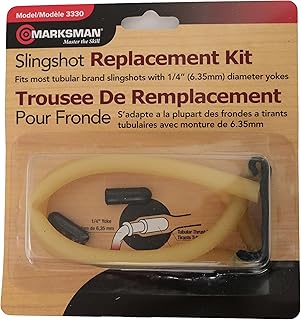 Marksman 3330 Repl.Band Kit 3006-3040 , Black