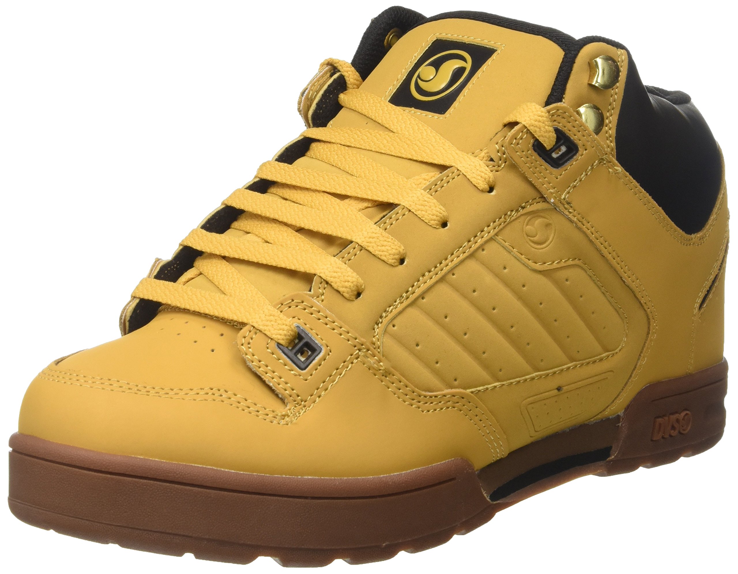 DVS Shoes Homme Militia Boot - Chaussures De Skateboard Robustes, Confortables Et Stylées