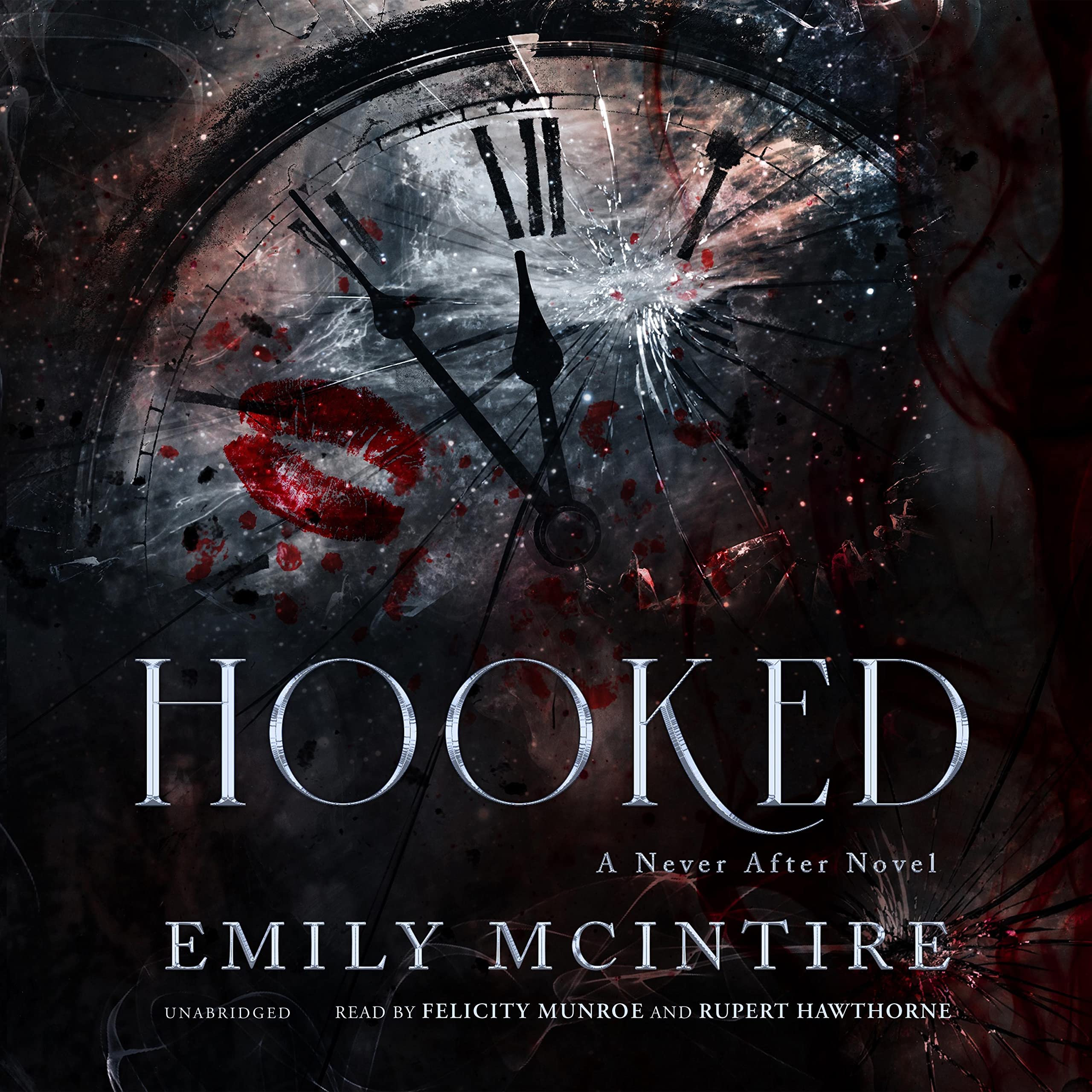 Cover art for Hooked