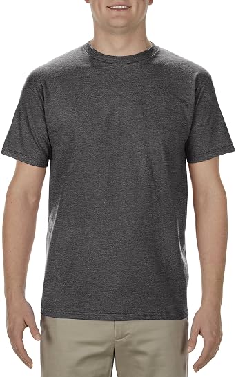 Alstyle Apparel AAA Mens Premium Soft Spun T-Shirt