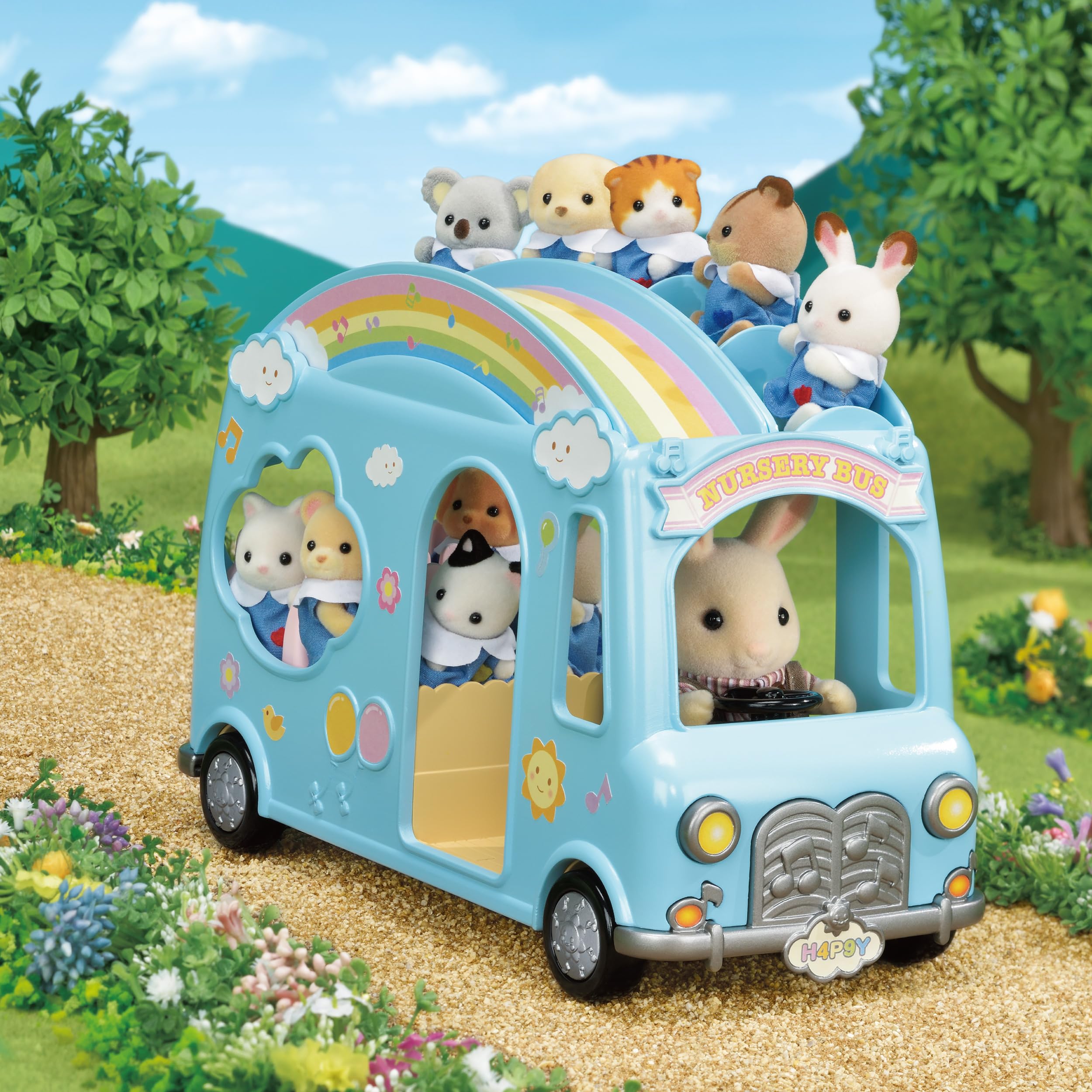 Sylvanian Families 5670 - Set regalo per bambini a partire dai 3 anni in su