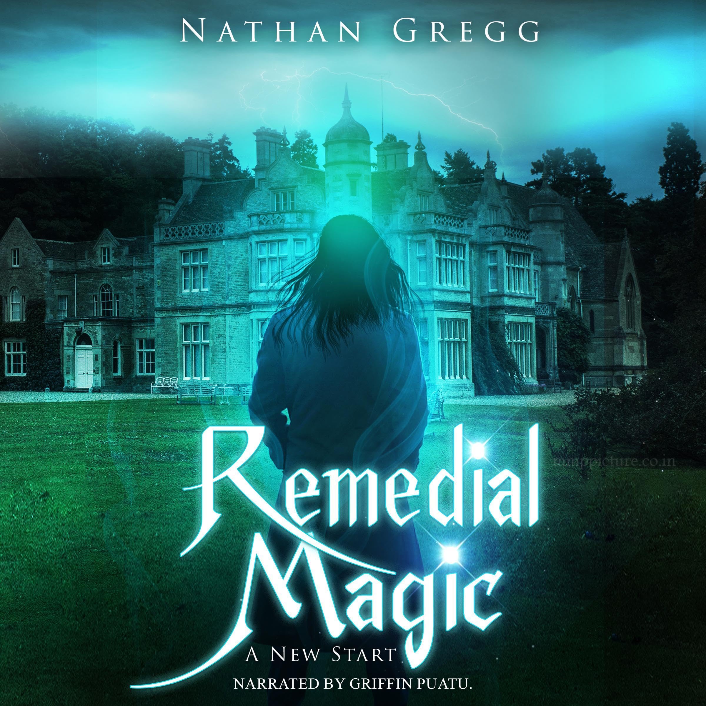 Cover art for Remedial Magic: A New Start