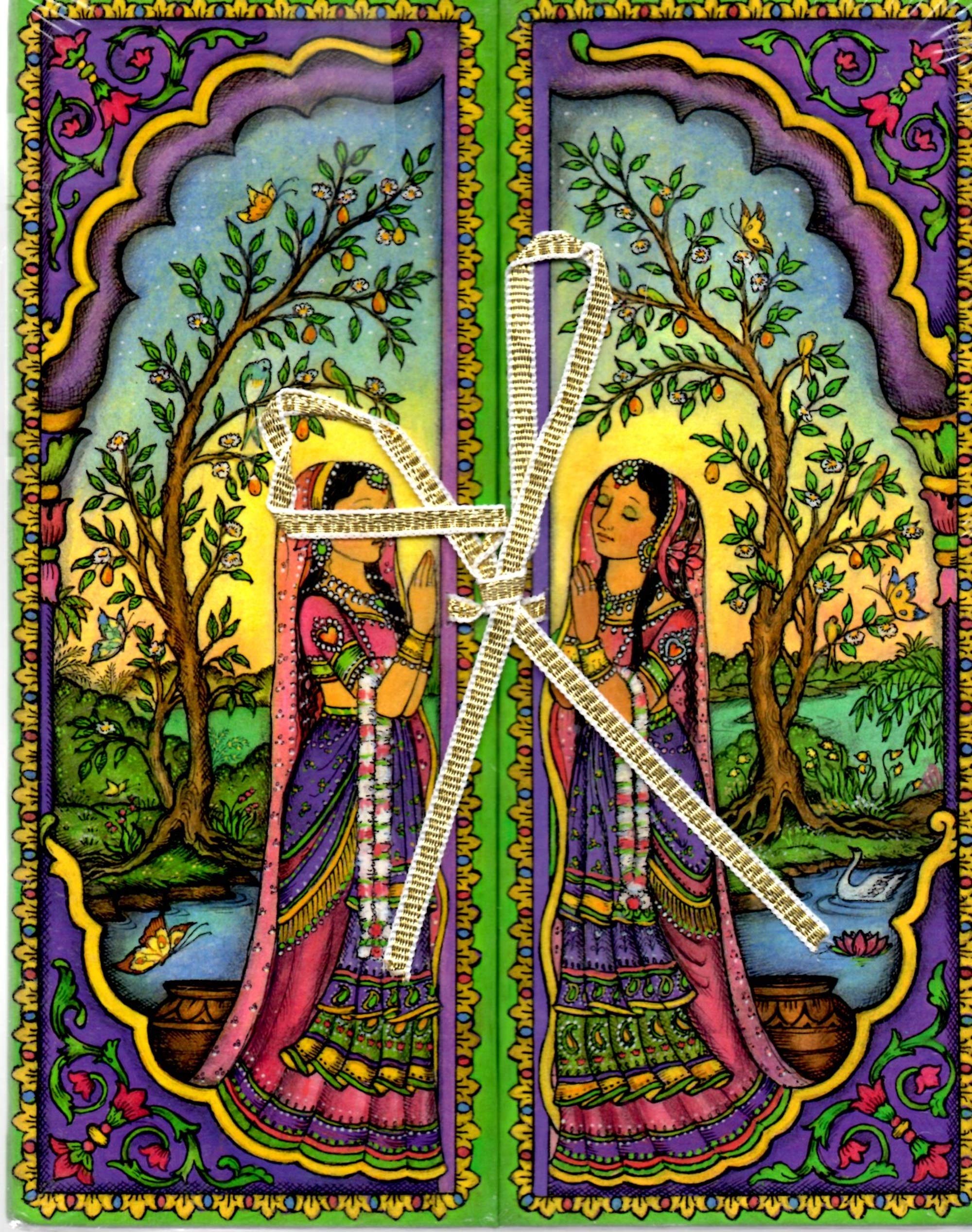 Mandala Publishing Group Stand Up Altars: Devi