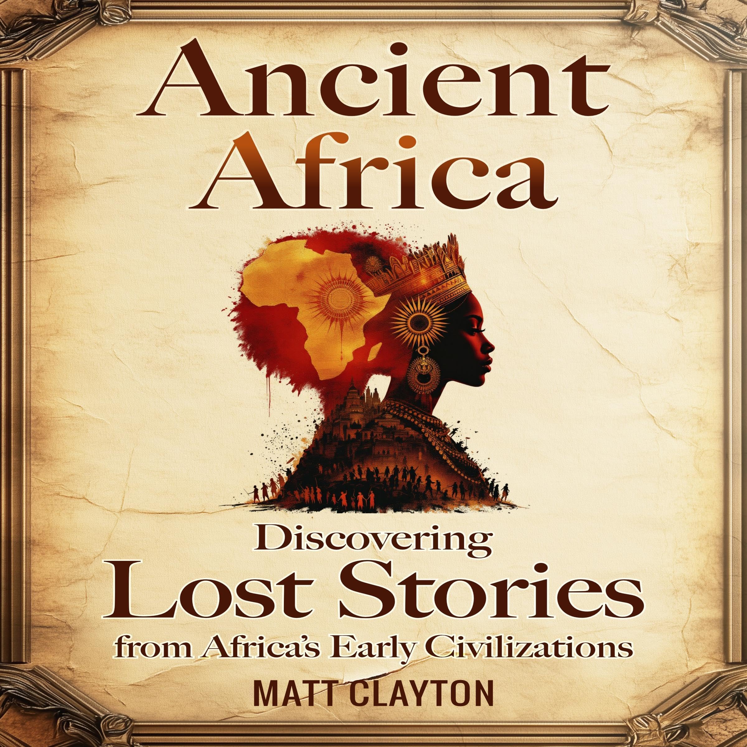Cover art for Ancient Africa